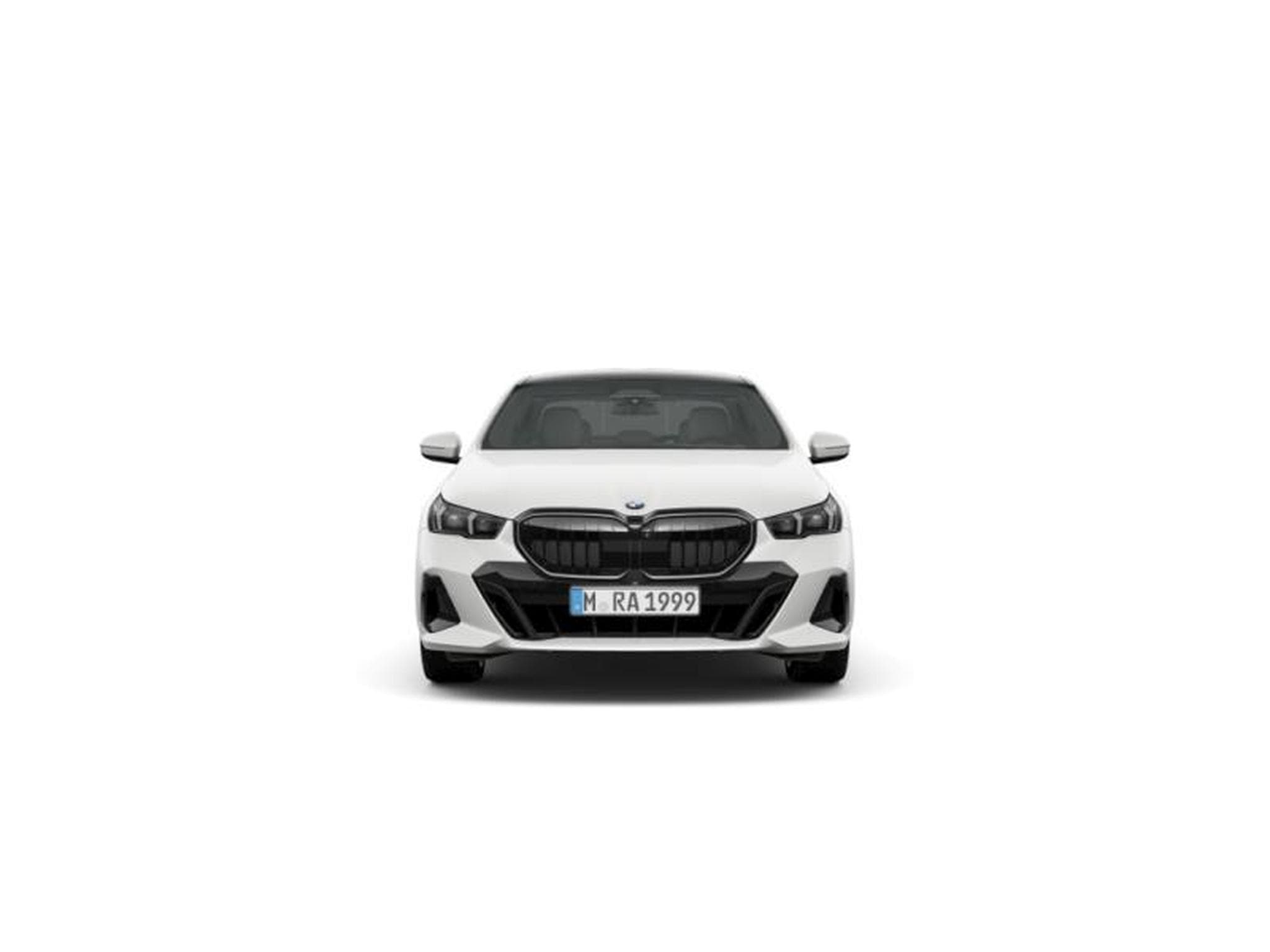 BMW 520 520d xDrive Berline M Sport (2025) - Photo 2