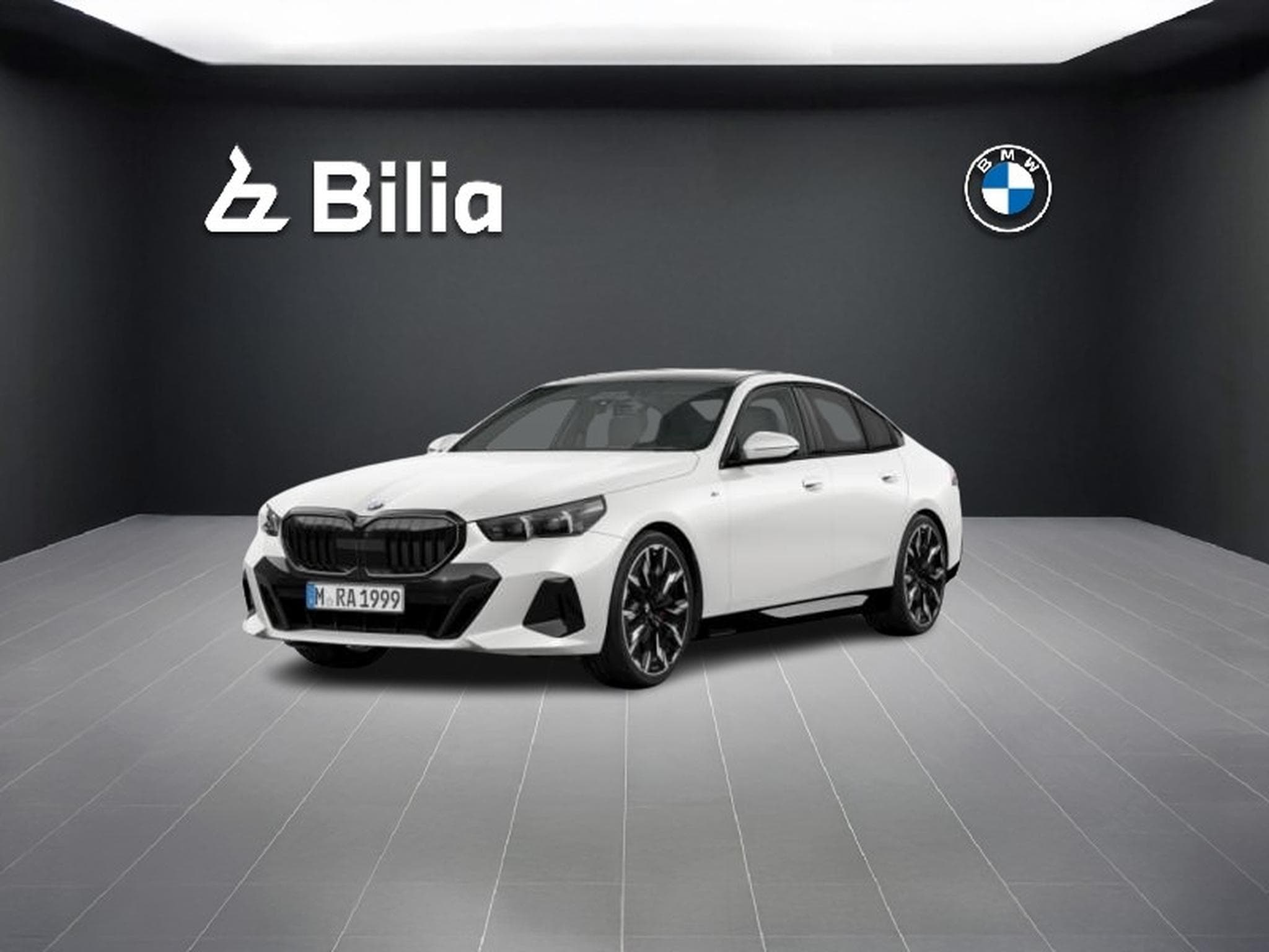 BMW 520 520d xDrive Berline M Sport (2025) - Photo 1