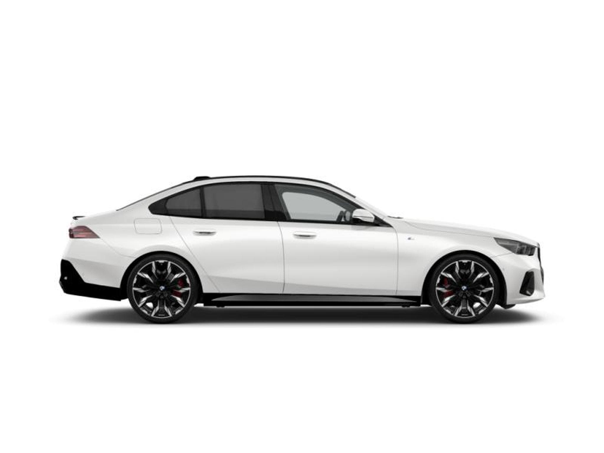 BMW 520 520d xDrive Berline M Sport (2025) - Photo 3