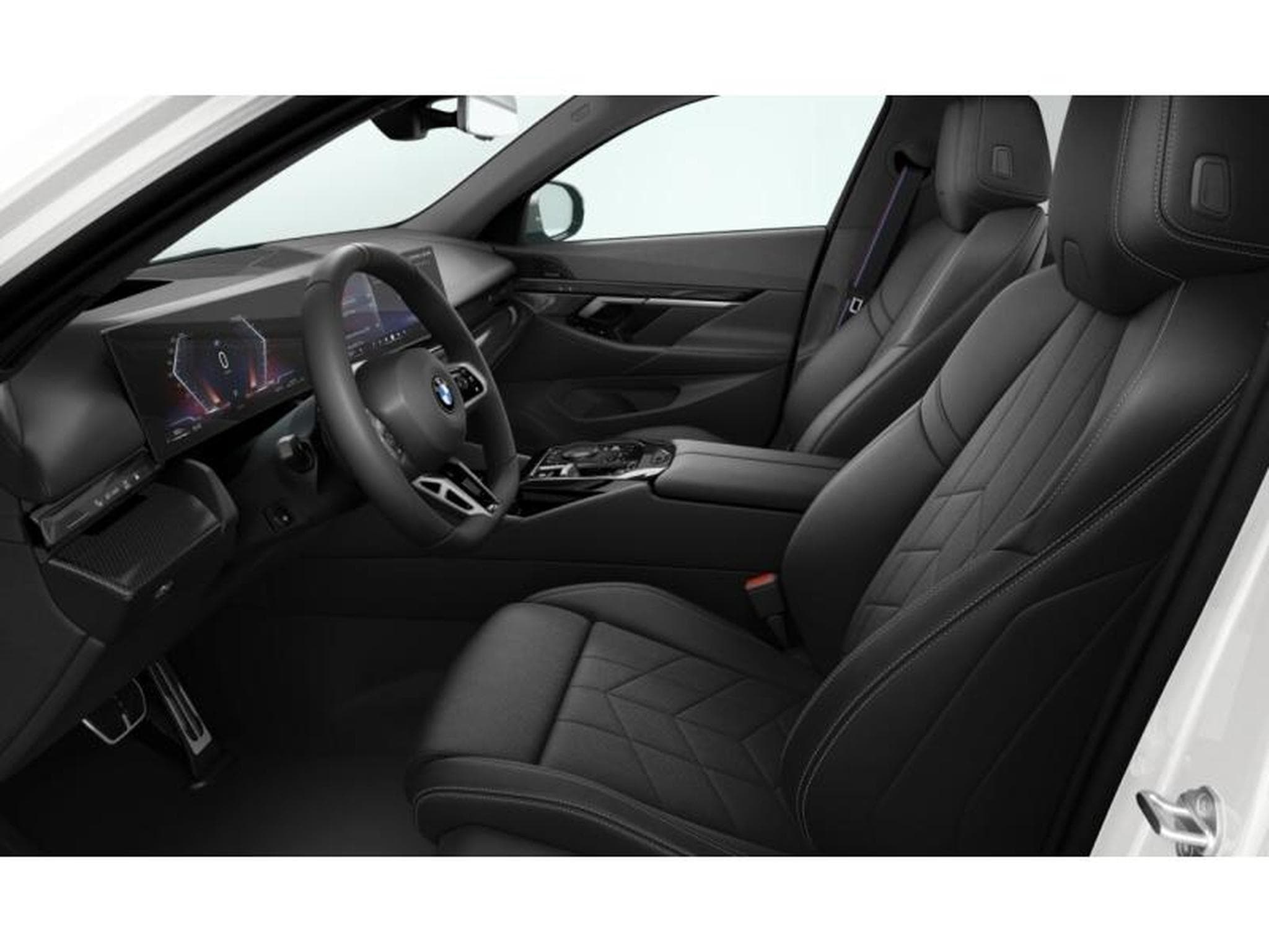 BMW 520 520d xDrive Berline M Sport (2025) - Photo 6