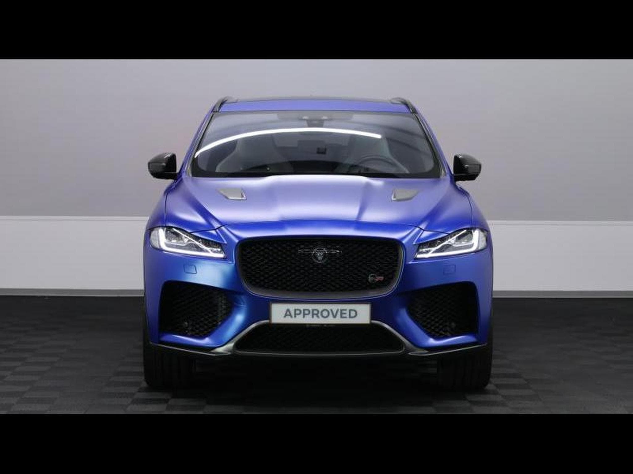 Jaguar F-Pace 5.0 V8 550ch SV paint (2020) - Foto 2
