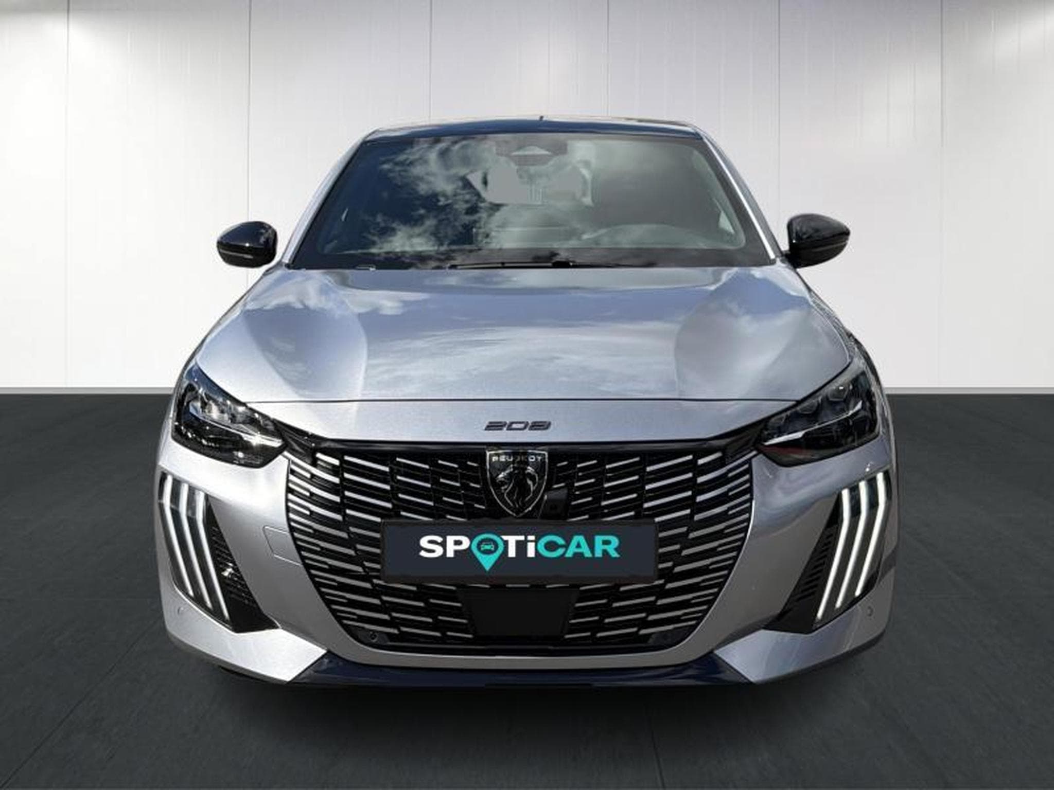 Peugeot 208 II & e- GT Line (2026) - Photo 2