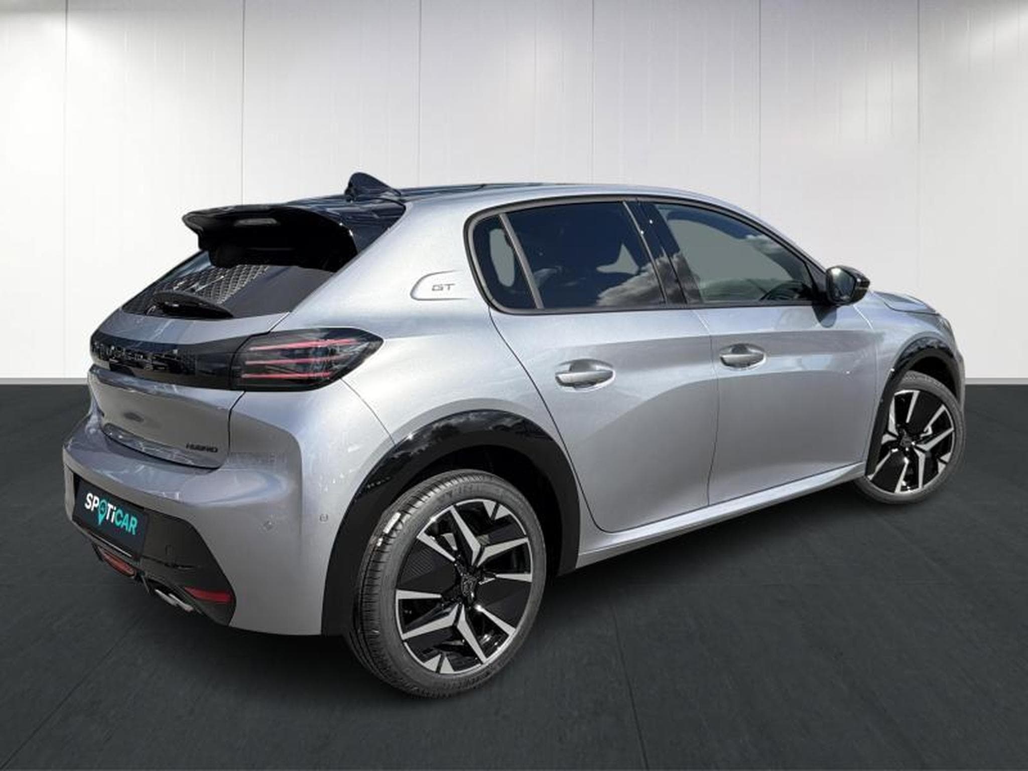 Peugeot 208 II & e- GT Line (2026) - Photo 4