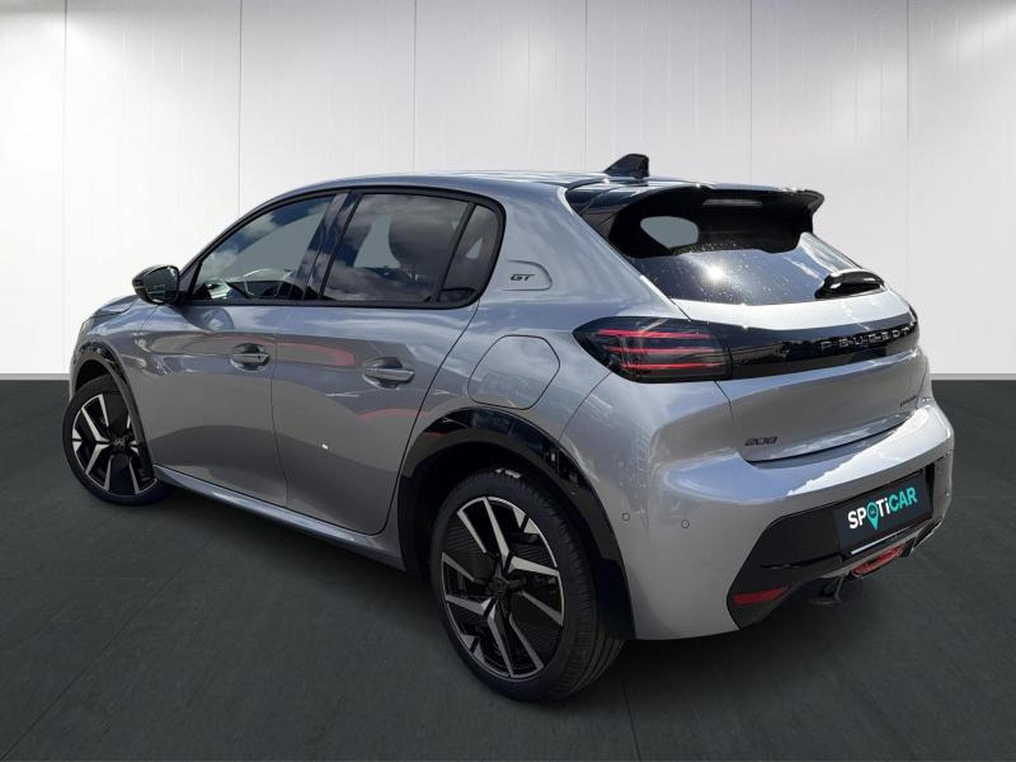 Peugeot 208 II & e- GT Line (2026) - Photo 6