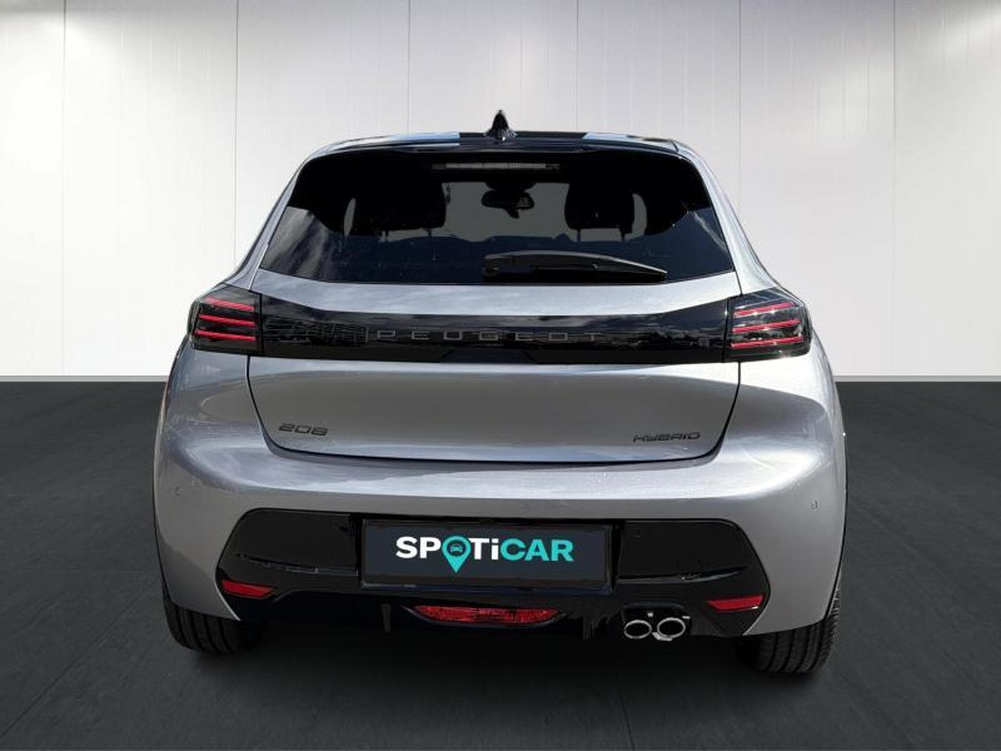 Peugeot 208 II & e- GT Line (2026) - Photo 5
