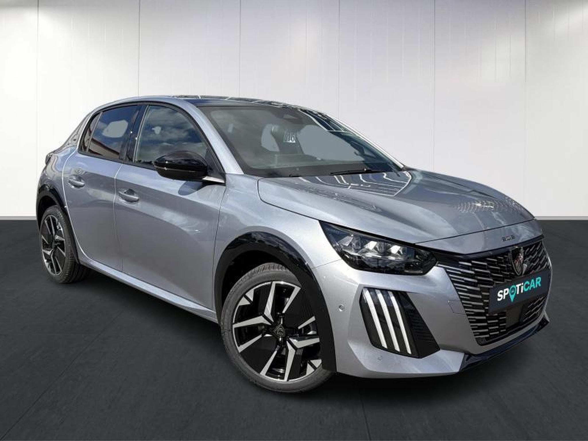 Peugeot 208 II & e- GT Line (2026) - Photo 3