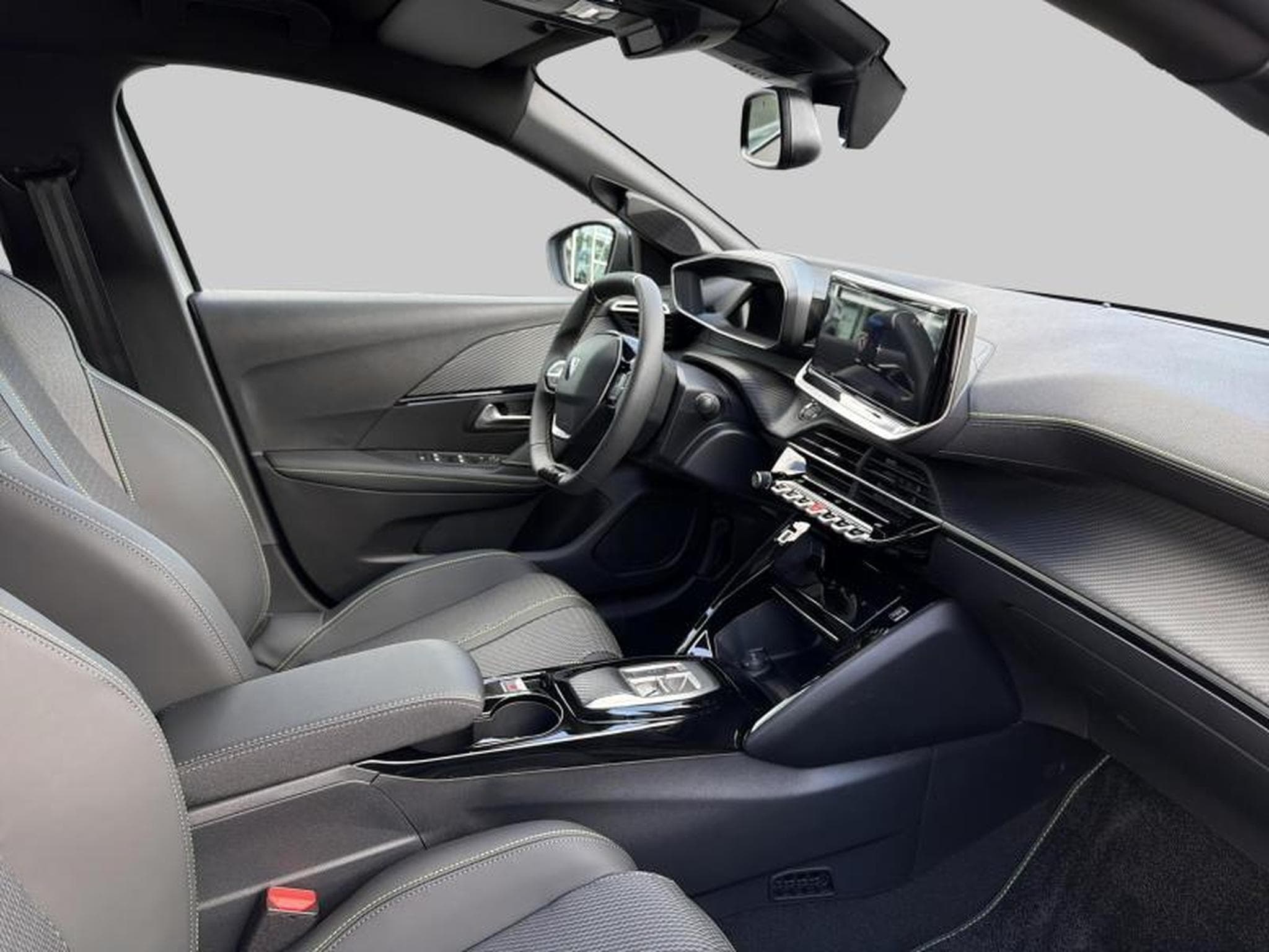 Peugeot 208 II & e- GT Line (2026) - Photo 9