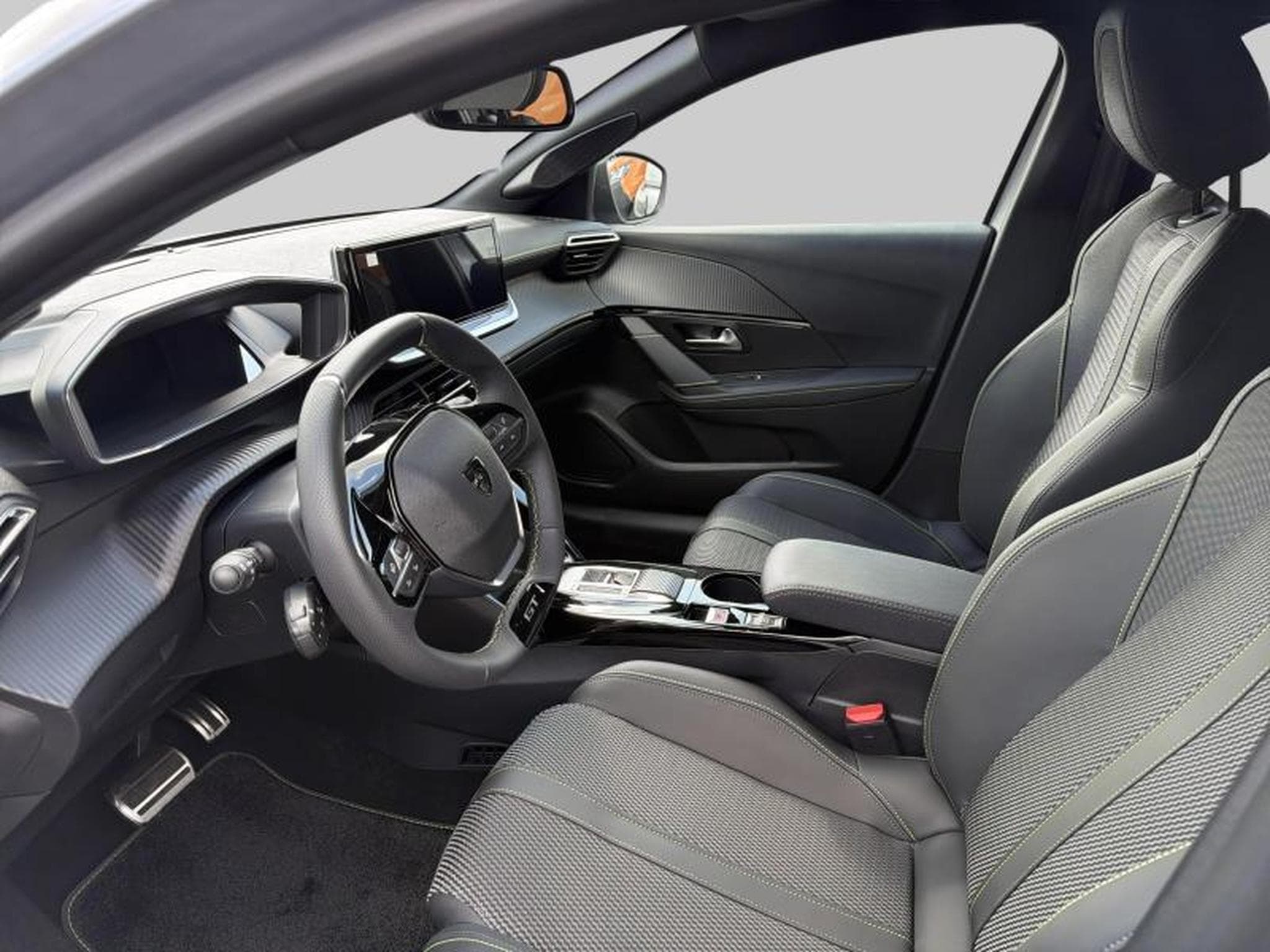 Peugeot 208 II & e- GT Line (2026) - Photo 11