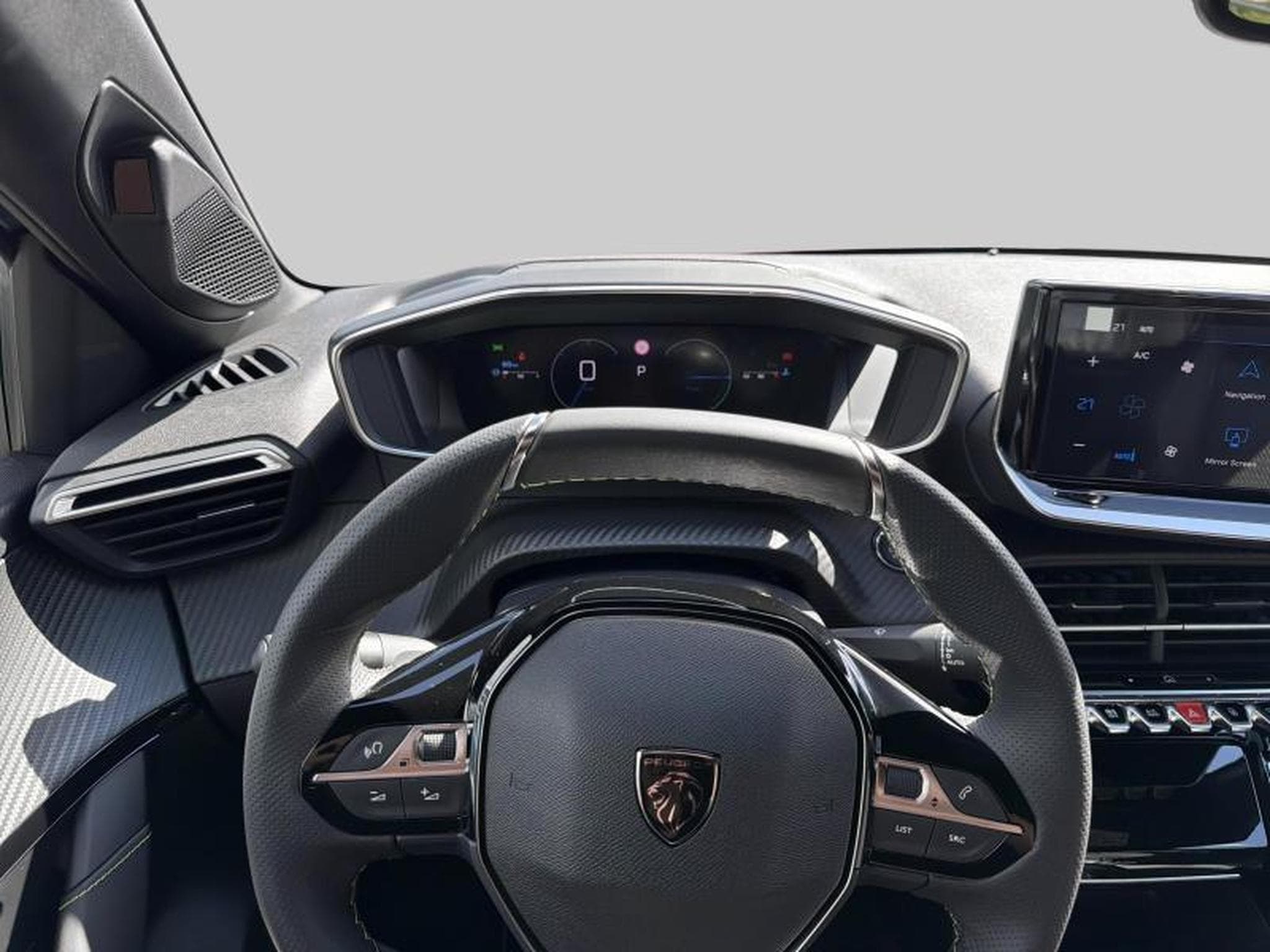 Peugeot 208 II & e- GT Line (2026) - Photo 14