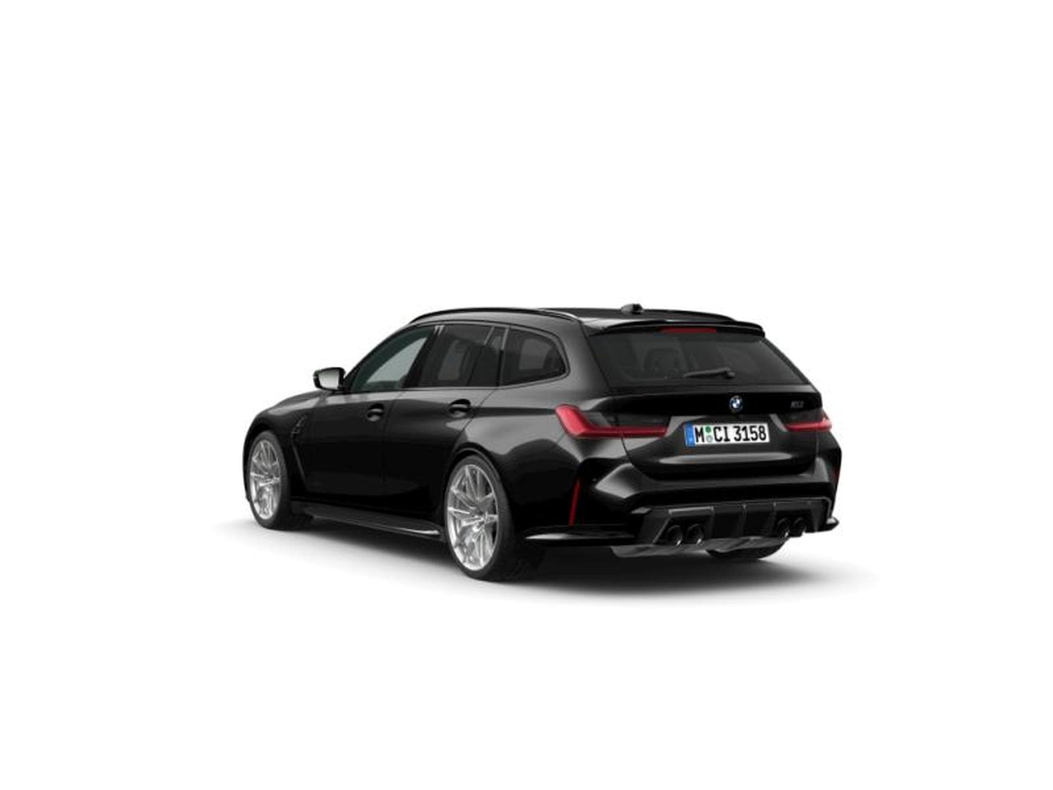 BMW M3 M3 Competition M xDrive Touring UTILITAIRE (2025) - Photo 5