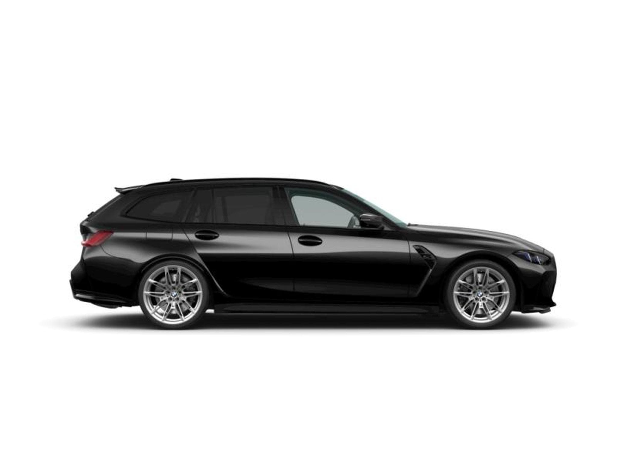 BMW M3 M3 Competition M xDrive Touring UTILITAIRE (2025) - Photo 3