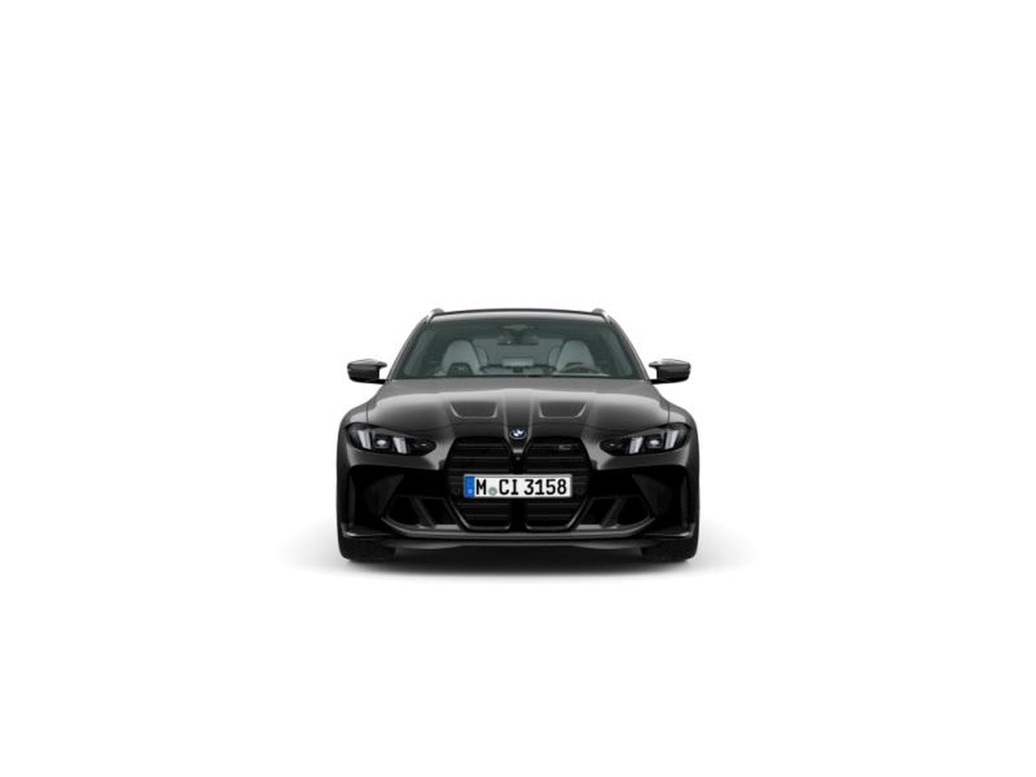 BMW M3 M3 Competition M xDrive Touring UTILITAIRE (2025) - Photo 2