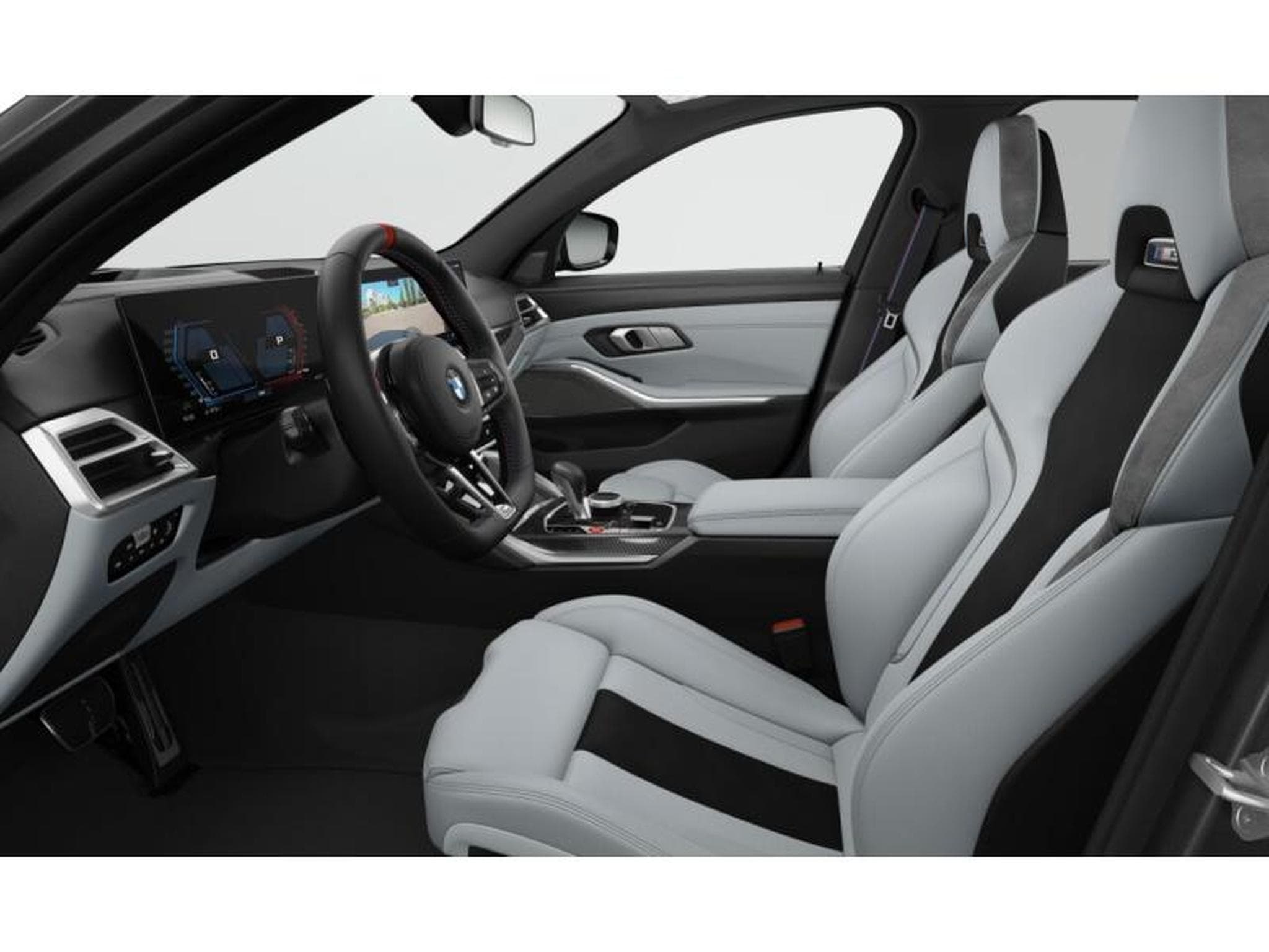 BMW M3 M3 Competition M xDrive Touring UTILITAIRE (2025) - Photo 6
