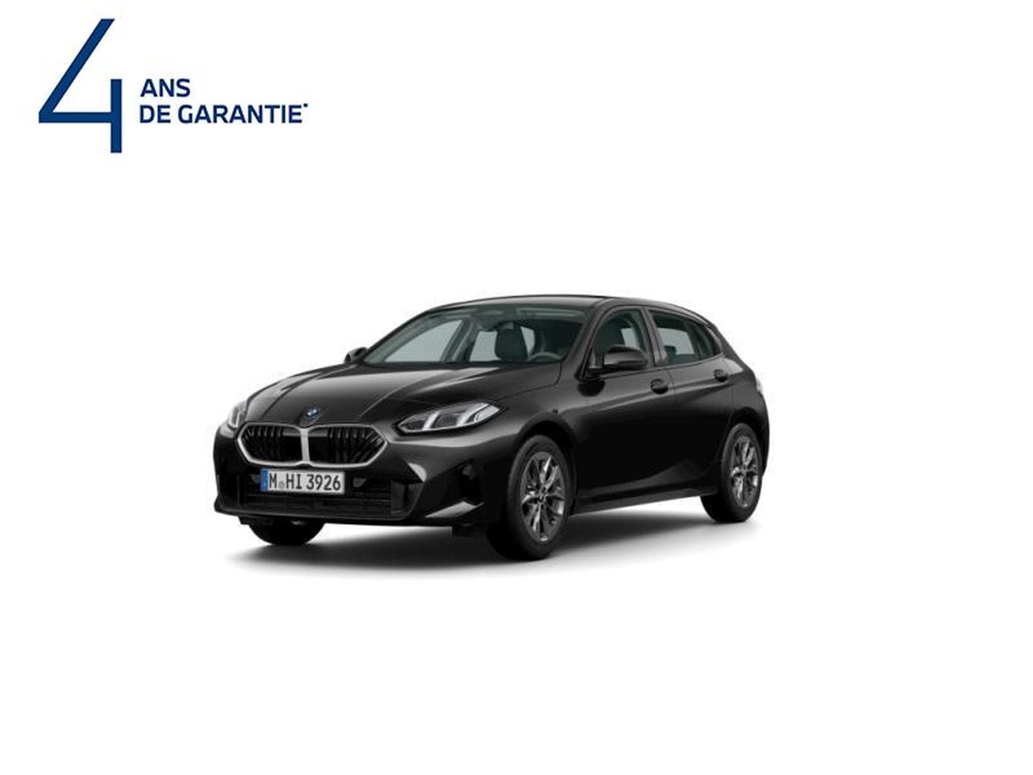 BMW 116 116 Hatch (2024) - Photo 1