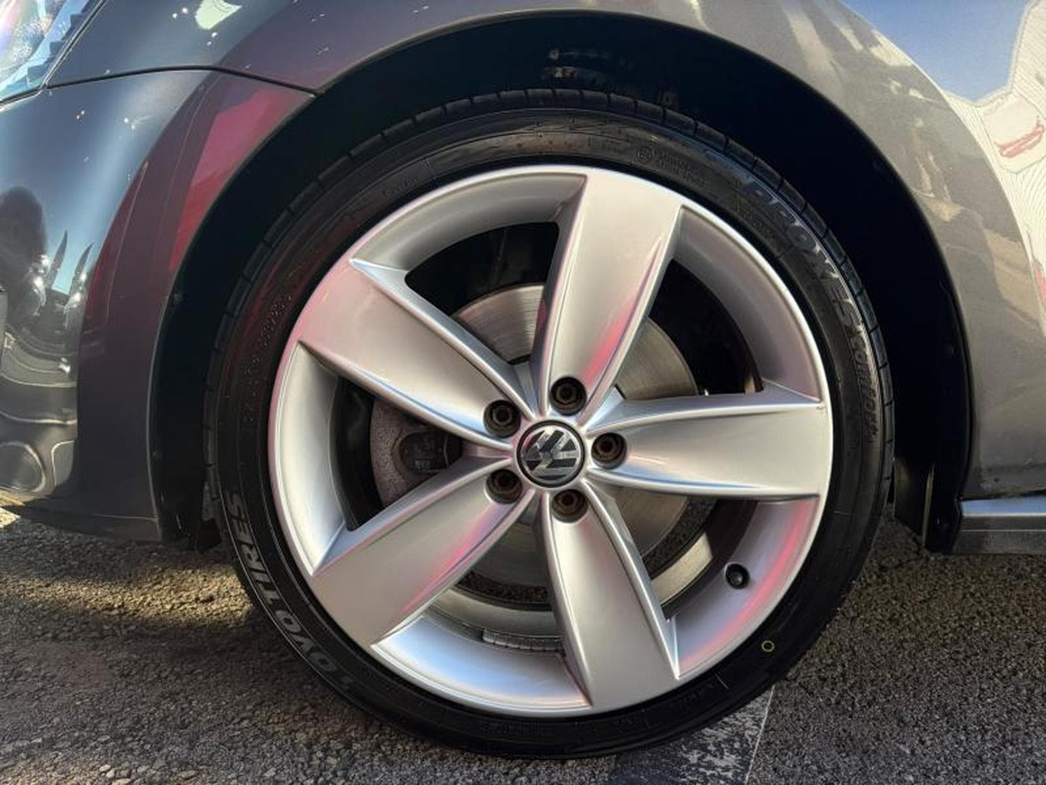VW Polo 1.6 105ch/PDC/Clim Auto (2013) - Photo 5