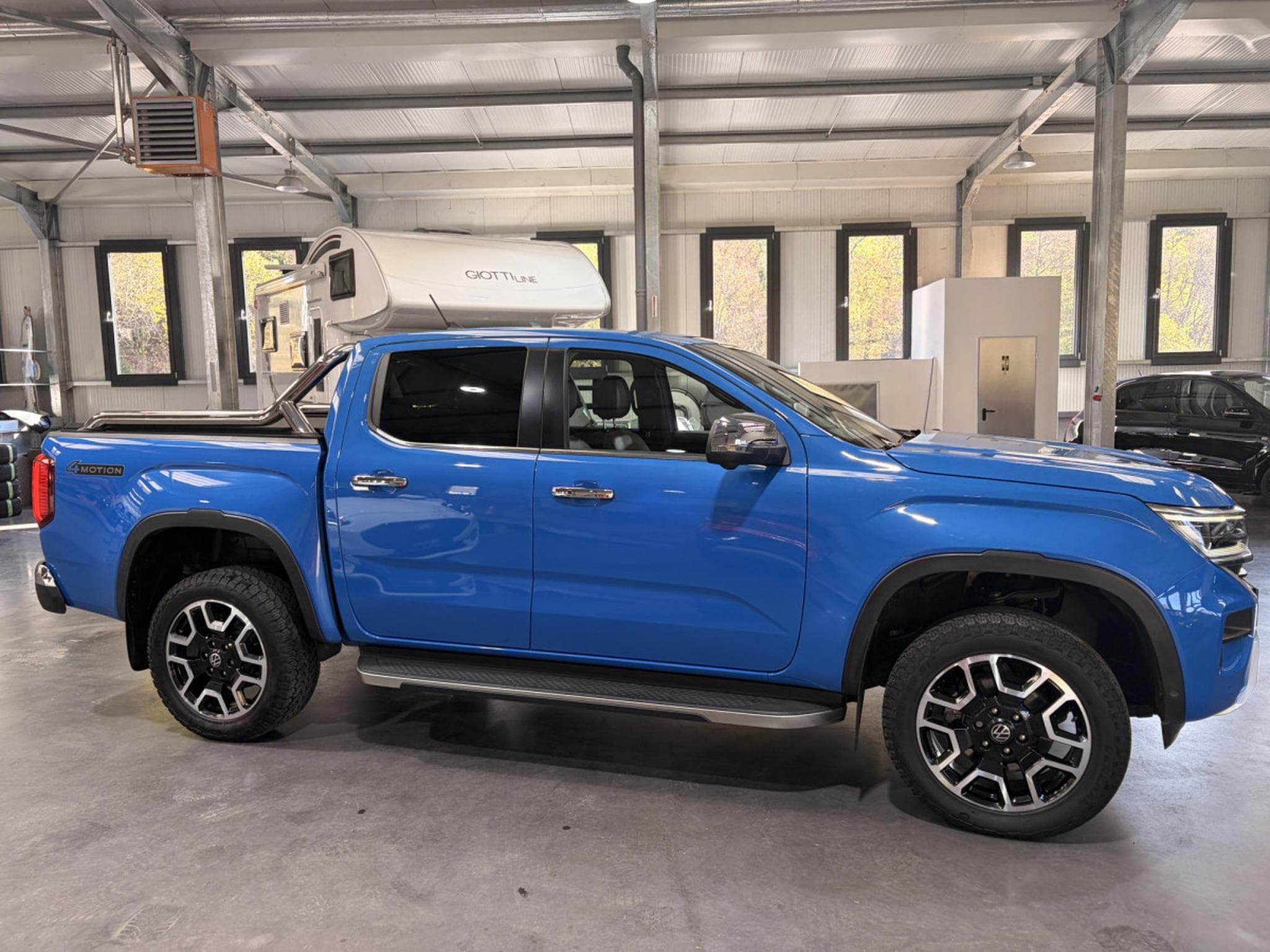 VW Amarok 3.0 TDi V6 240HP (2023) - Photo 2