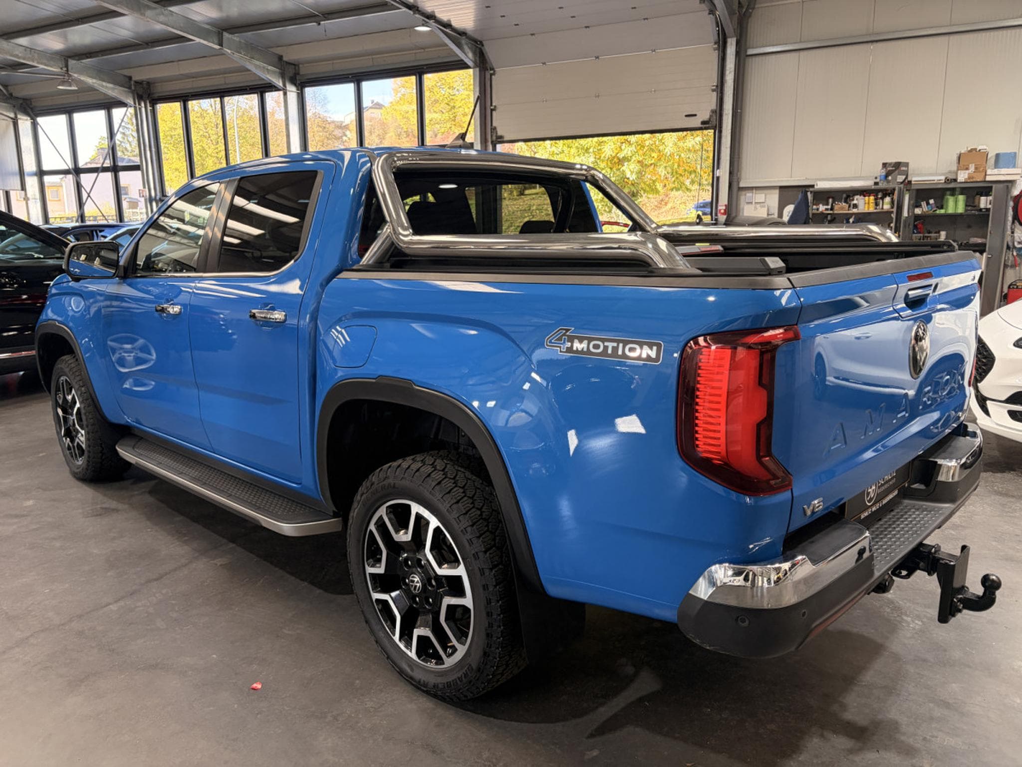 VW Amarok 3.0 TDi V6 240HP (2023) - Photo 6