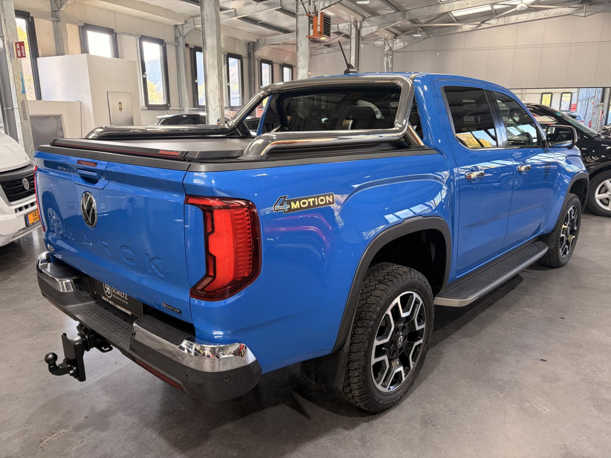 VW Amarok 3.0 TDi V6 240HP (2023) - Photo 3