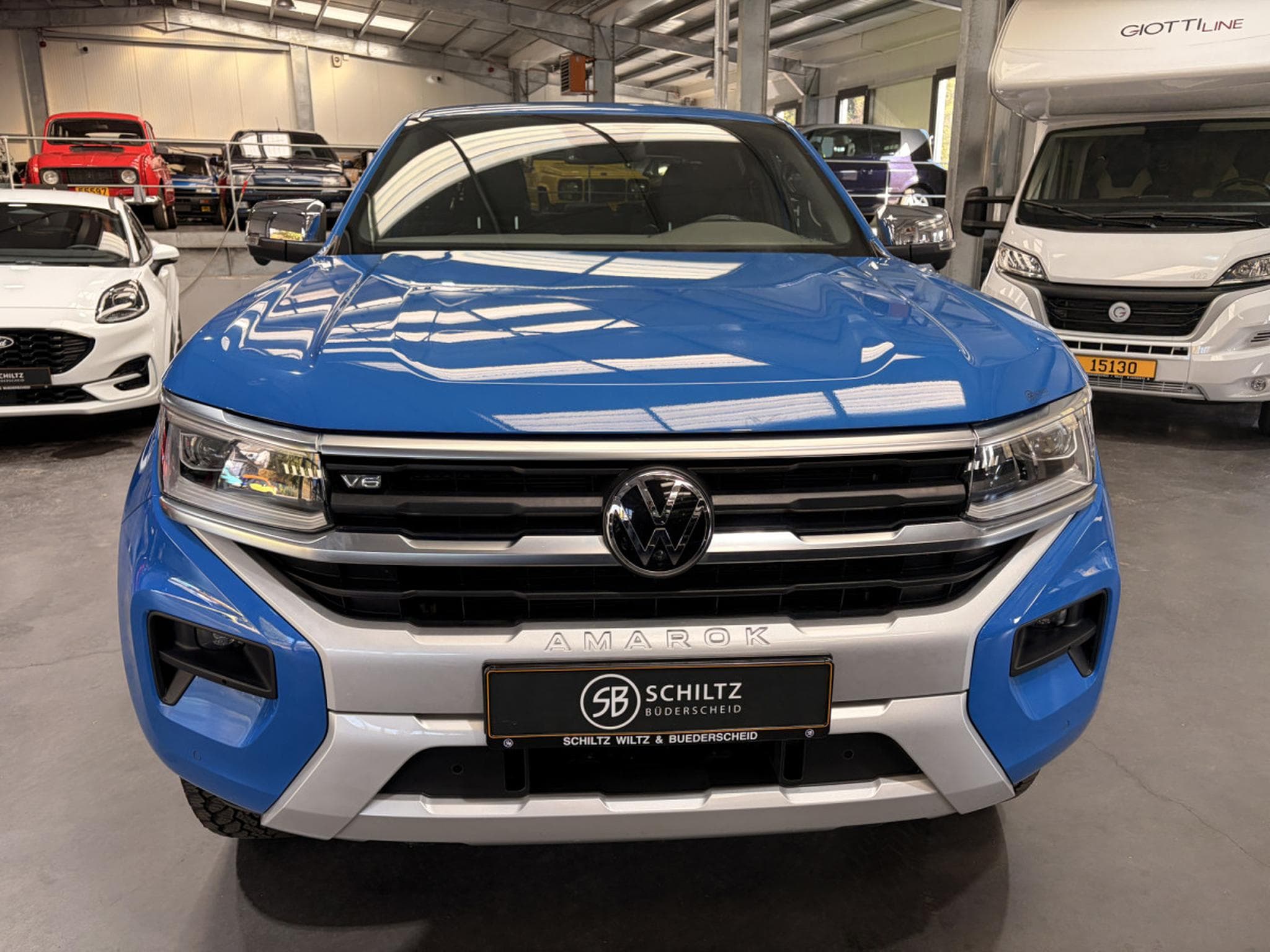 VW Amarok 3.0 TDi V6 240HP (2023) - Photo 8