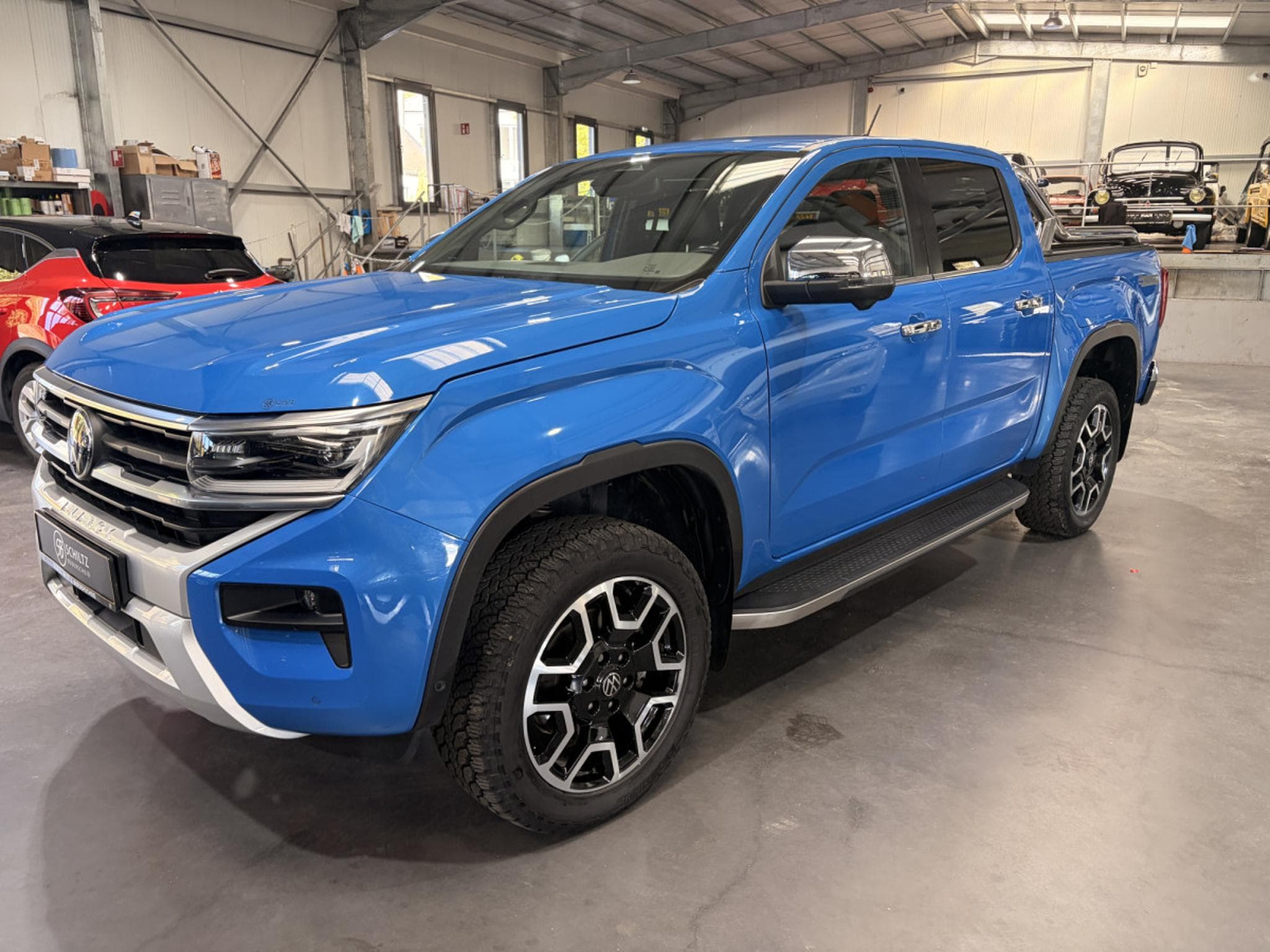 VW Amarok 3.0 TDi V6 240HP (2023) - Photo 7