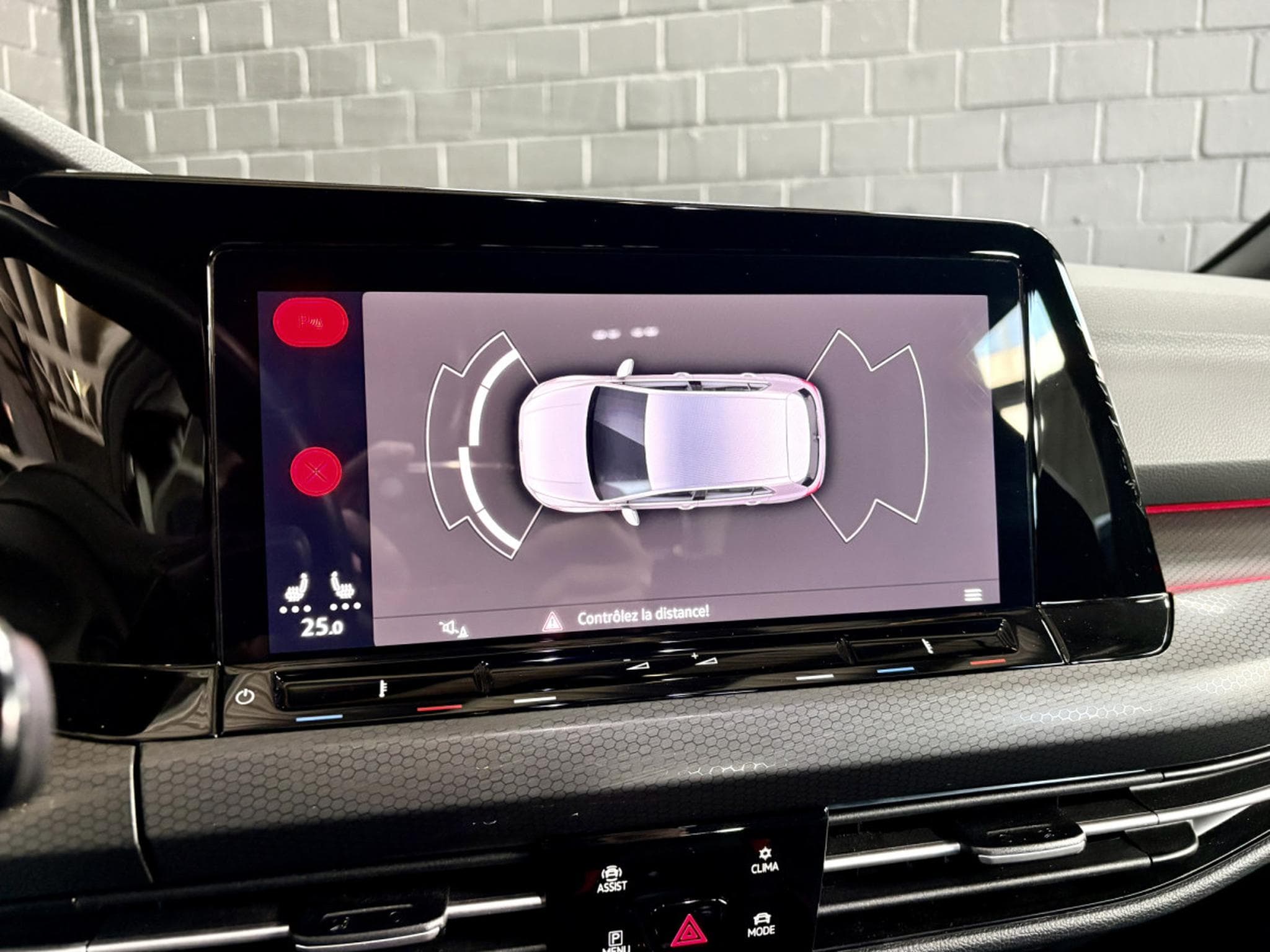 VW Golf GTI Clubsport 2.0 TSI 300 CV DSG7 *DCC *MATRIX* *CARPLAY* (2023) - Photo 15