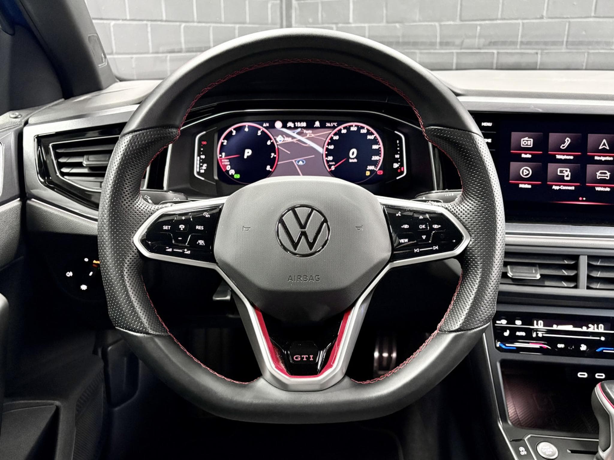 VW Polo 2.0 TSI 207 CV DSG7 *BEATS *CAM** MATRIX ** CARPLAY** (2023) - Photo 10
