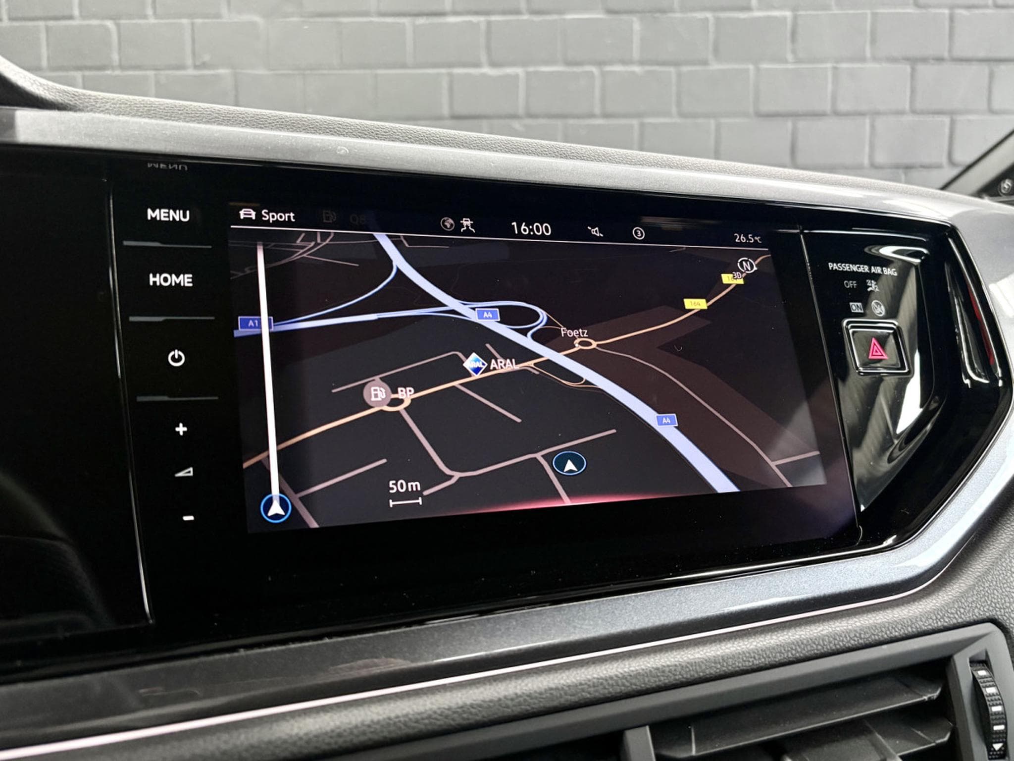 VW Polo 2.0 TSI 207 CV DSG7 *BEATS *CAM** MATRIX ** CARPLAY** (2023) - Photo 18