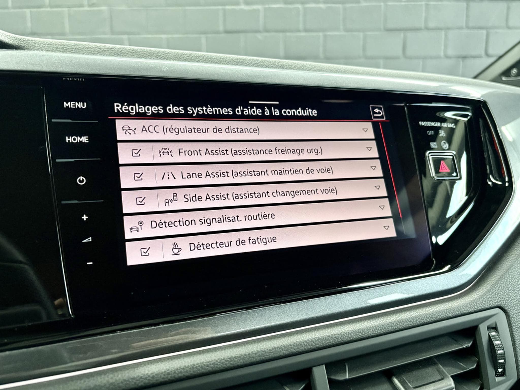VW Polo 2.0 TSI 207 CV DSG7 *BEATS *CAM** MATRIX ** CARPLAY** (2023) - Photo 19