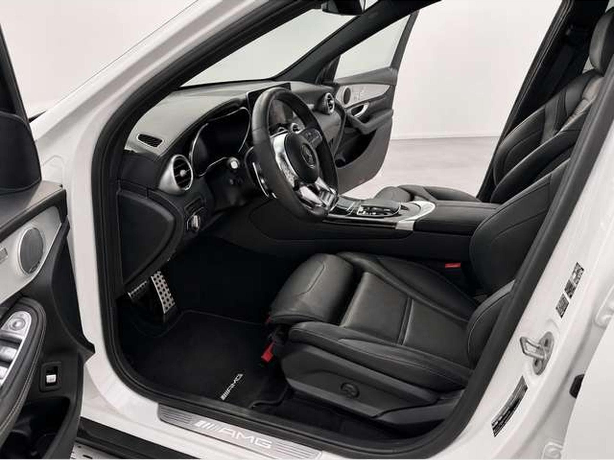 Mercedes GLC 63 AMG S 4M 2H *Perf-AGA*Pano*Carbon*Keramik (2022) - Photo 2