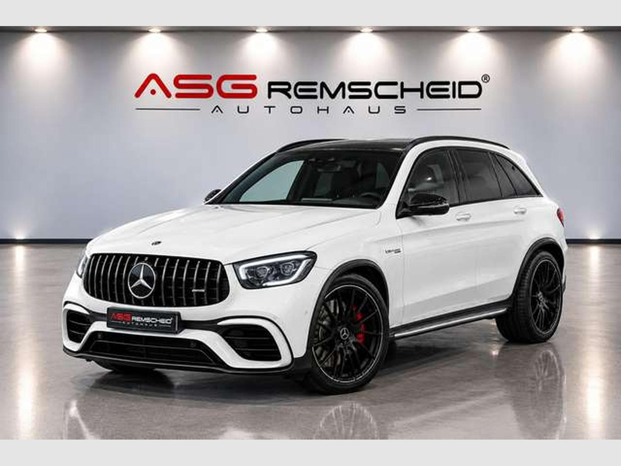 Mercedes GLC 63 AMG S 4M 2H *Perf-AGA*Pano*Carbon*Keramik (2022) - Photo 1