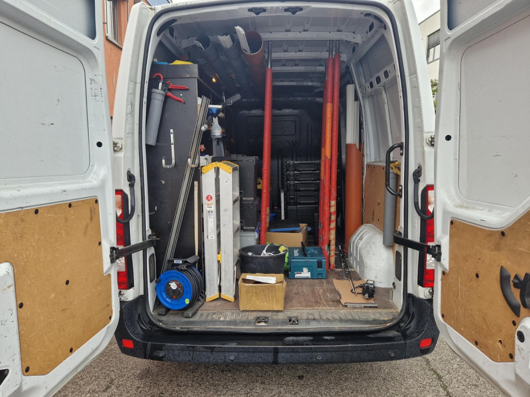 Renault Master 2.3 DCI 150 CV L1H2 (Garantie 12 Mois) 23990€ TTC (2023) - Photo 6