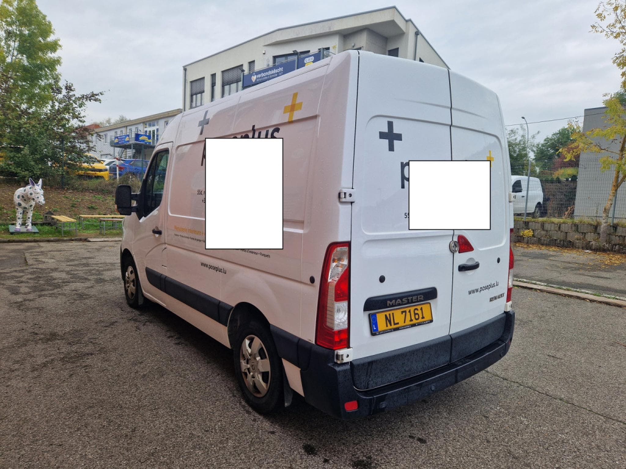 Renault Master 2.3 DCI 150 CV L1H2 (Garantie 12 Mois) 23990€ TTC (2023) - Photo 8