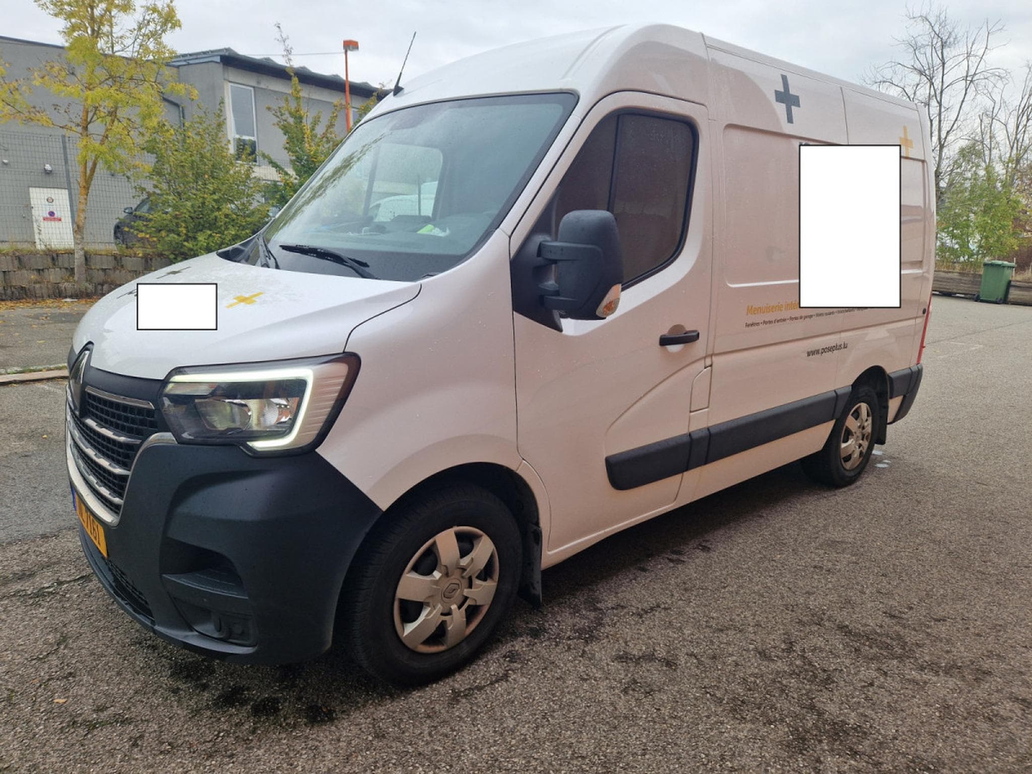 Renault Master 2.3 DCI 150 CV L1H2 (Garantie 12 Mois) 23990€ TTC (2023) - Photo 10