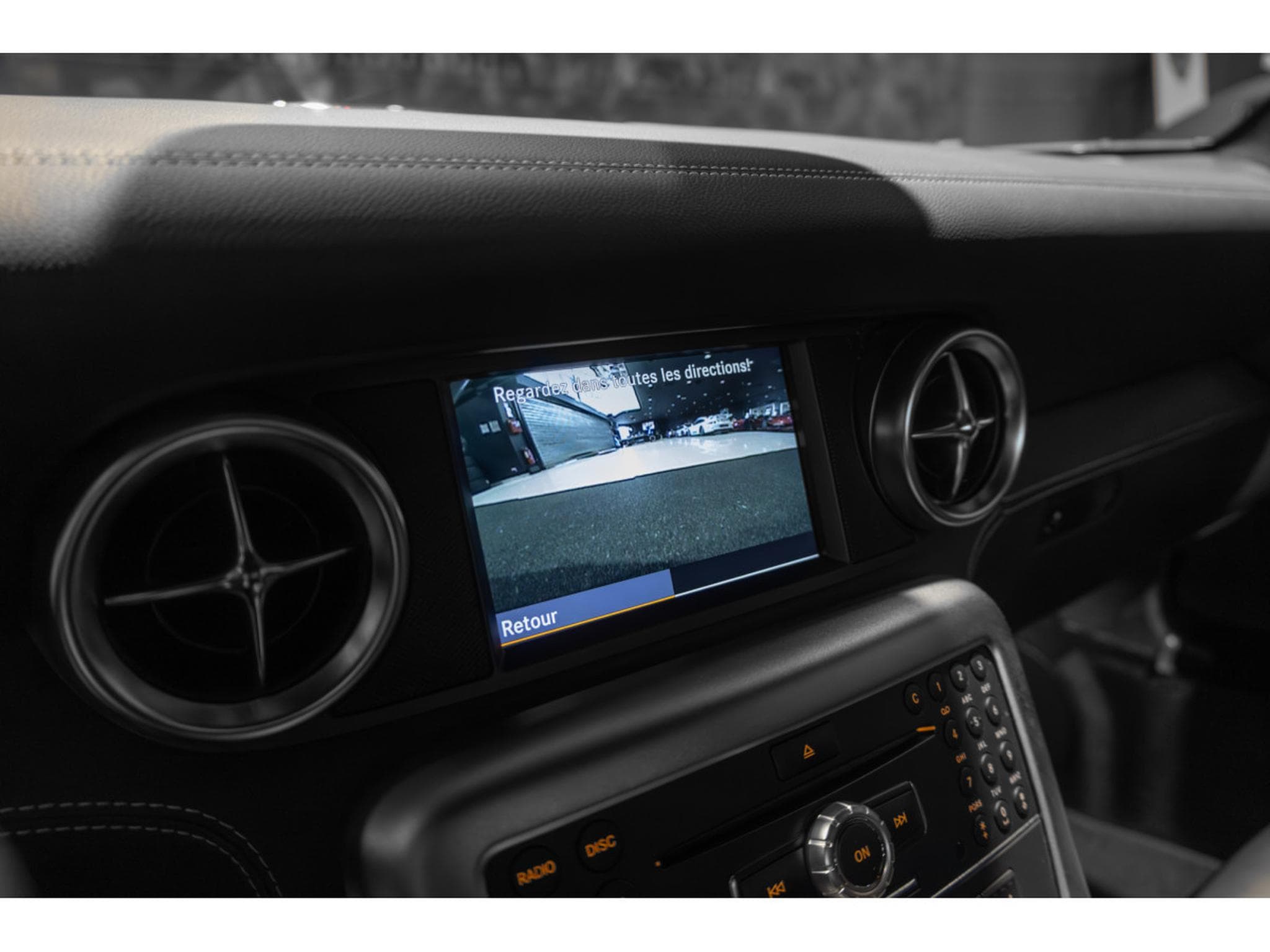 Mercedes SLS AMG AMG Coupé 6.3 V8 (2013) - Photo 14