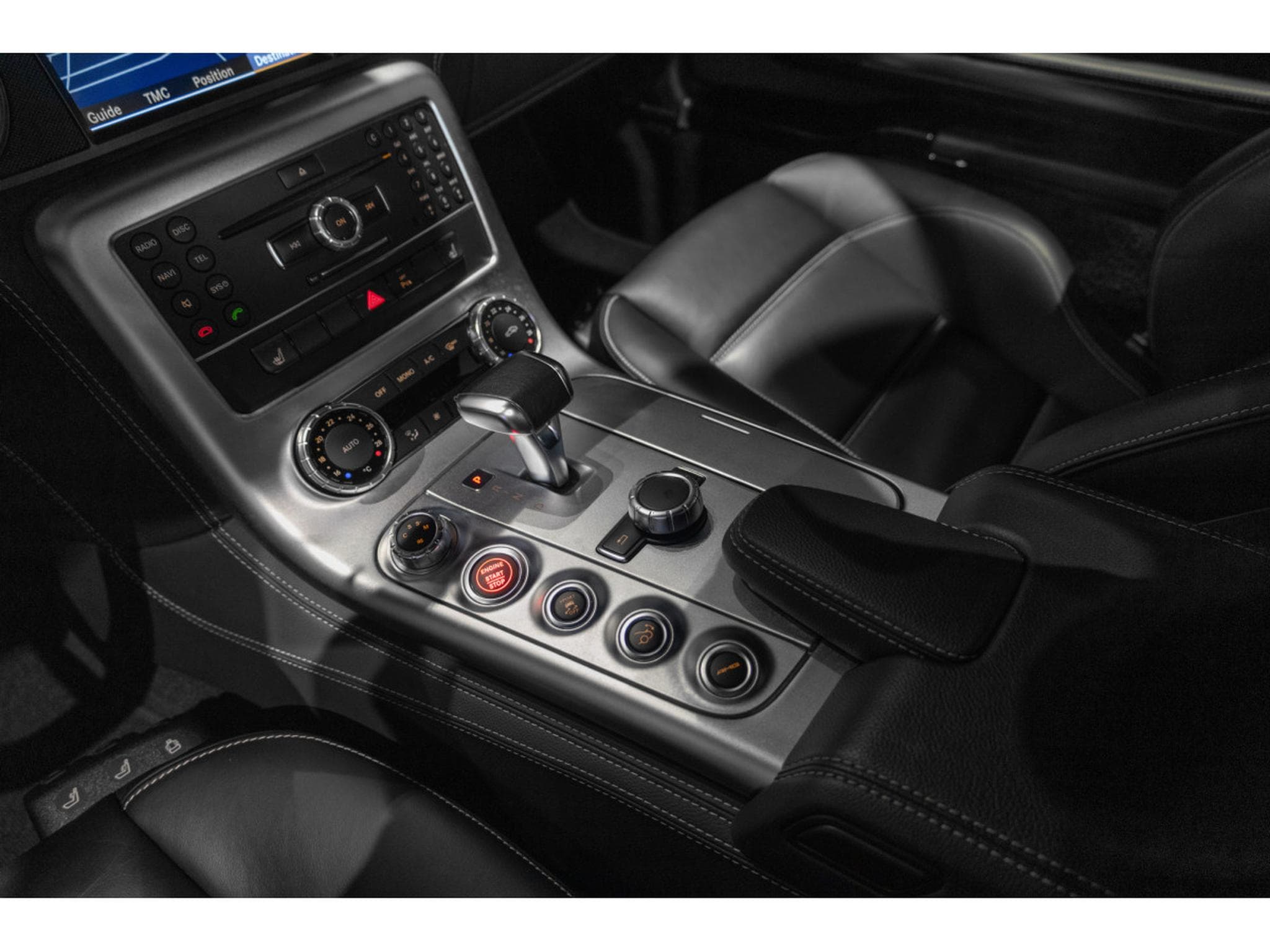 Mercedes SLS AMG AMG Coupé 6.3 V8 (2013) - Photo 13
