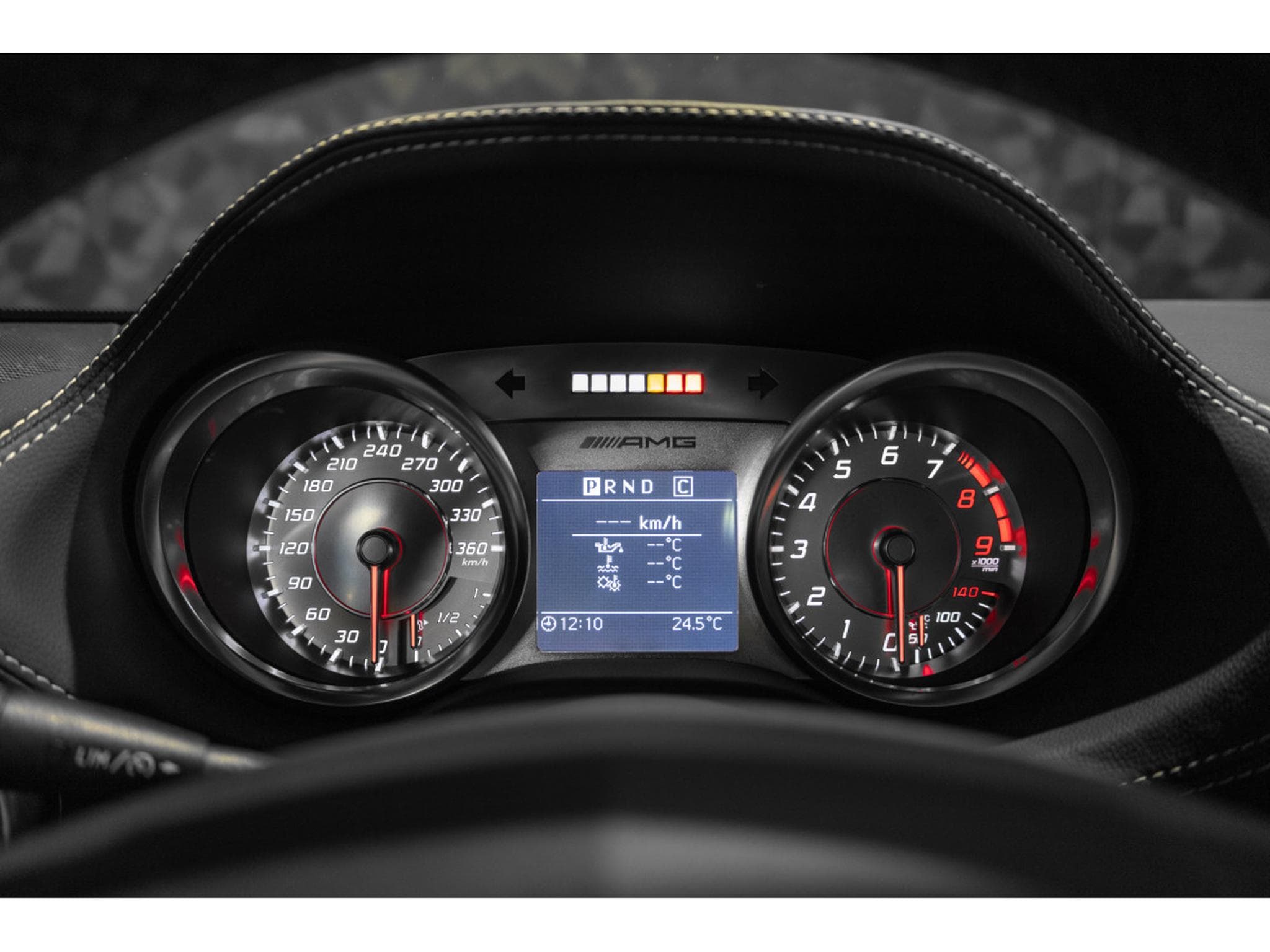 Mercedes SLS AMG AMG Coupé 6.3 V8 (2013) - Photo 12