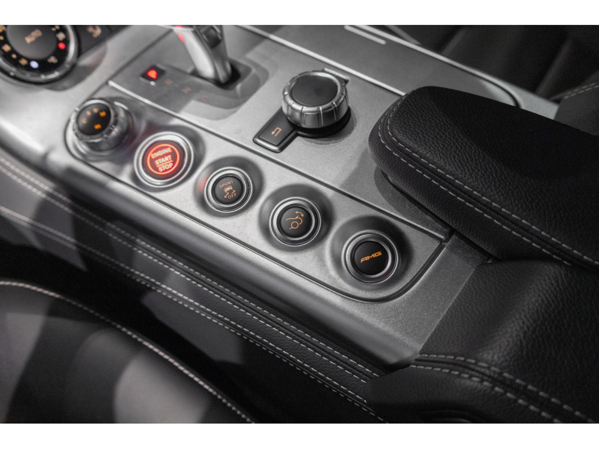 Mercedes SLS AMG AMG Coupé 6.3 V8 (2013) - Photo 18