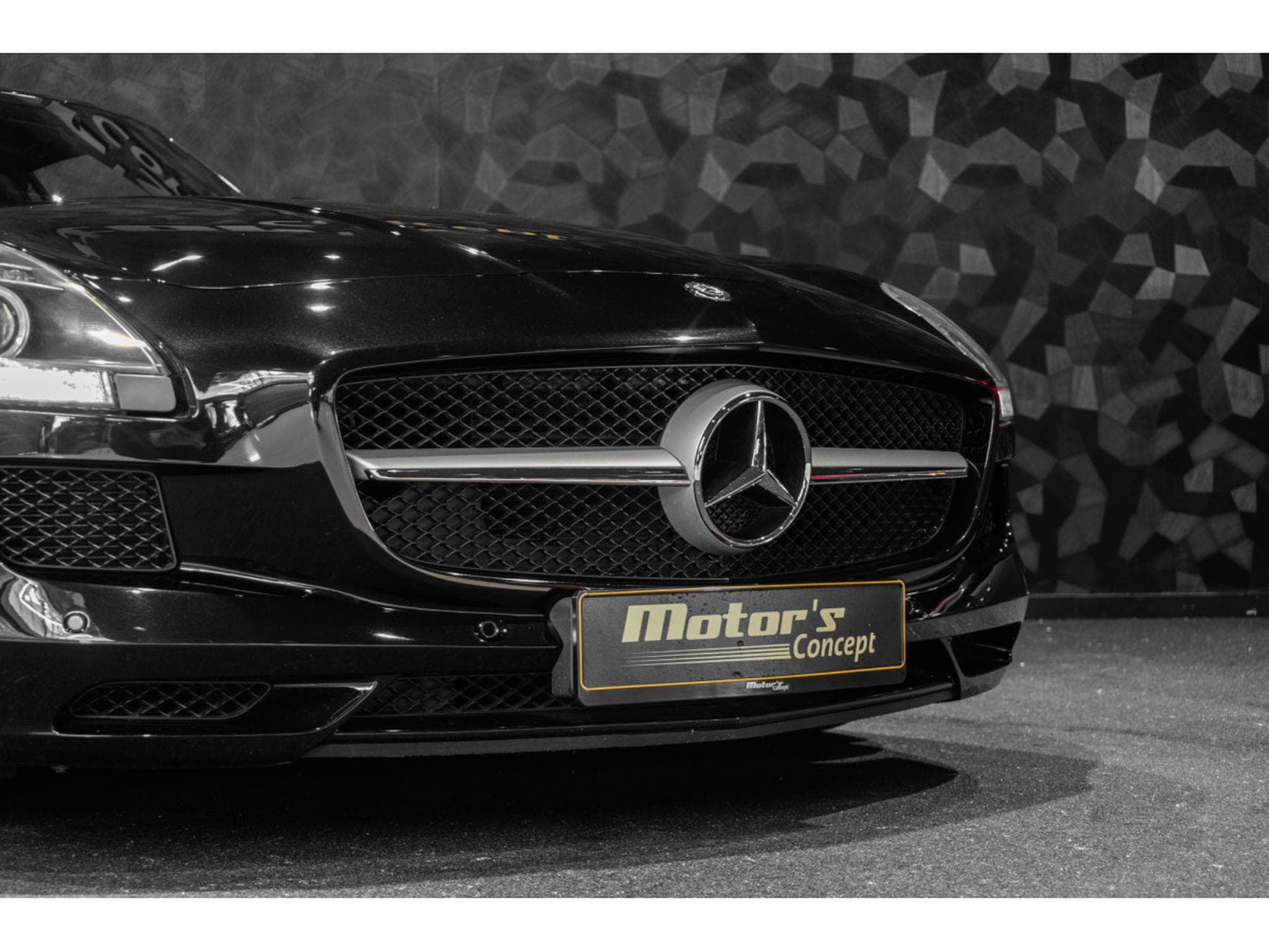 Mercedes SLS AMG AMG Coupé 6.3 V8 (2013) - Photo 26