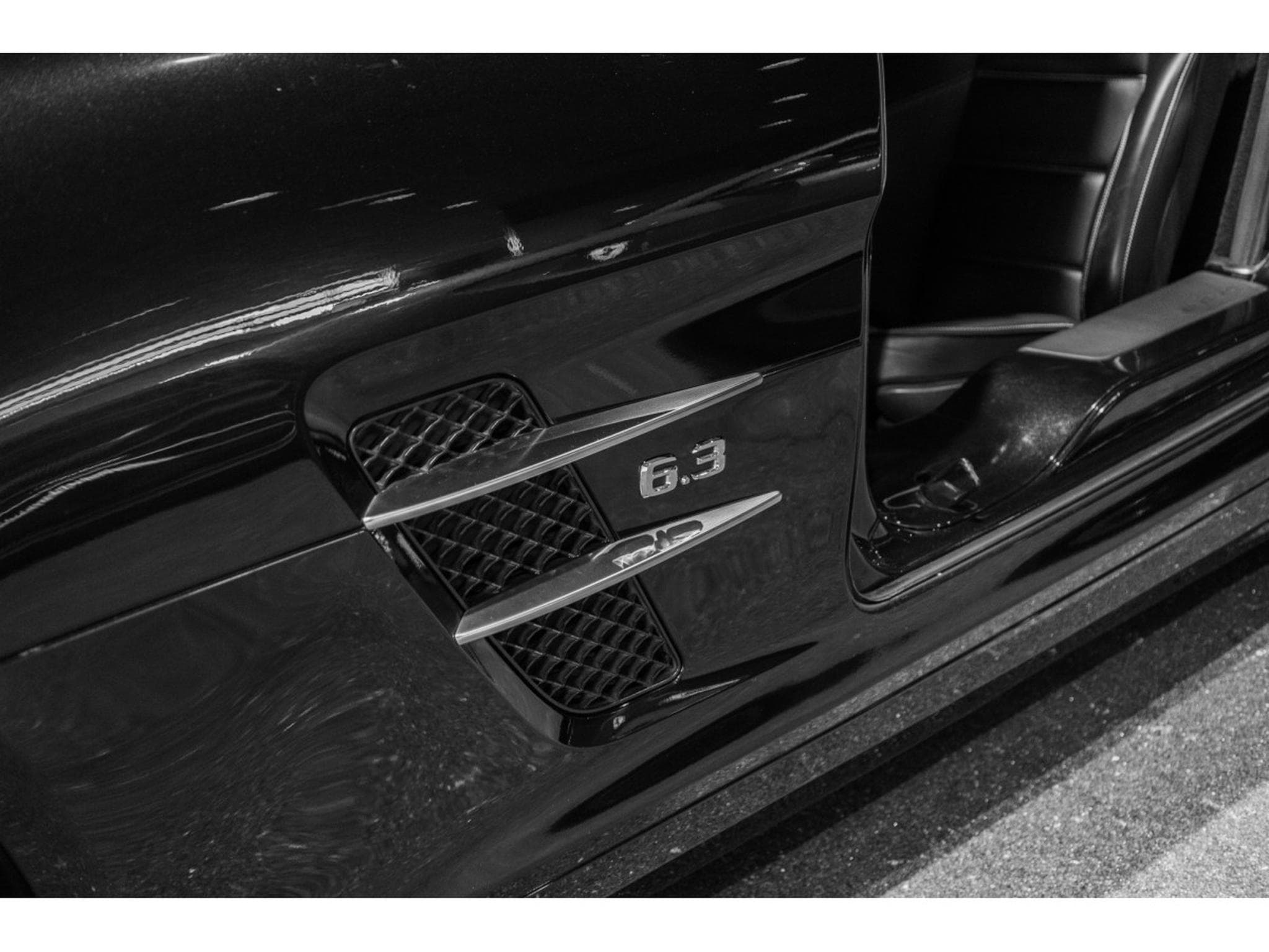 Mercedes SLS AMG AMG Coupé 6.3 V8 (2013) - Photo 25