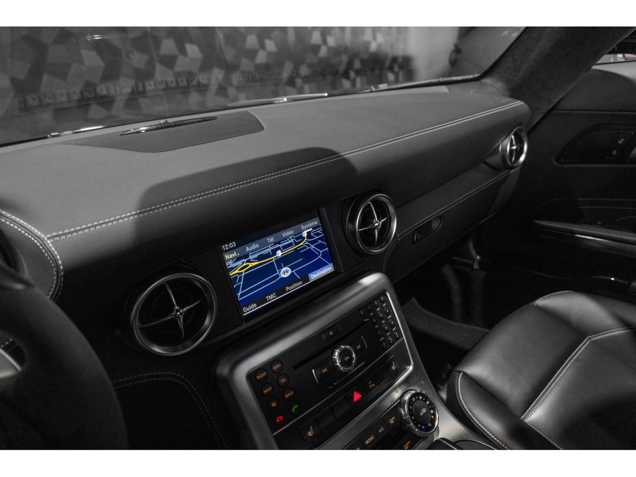 Mercedes SLS AMG AMG Coupé 6.3 V8 (2013) - Photo 30