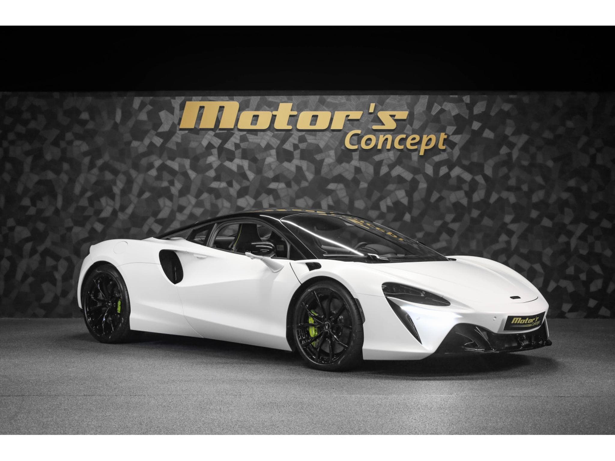 McLaren Artura Coupé V6 Hybrid (2023) - Photo 6