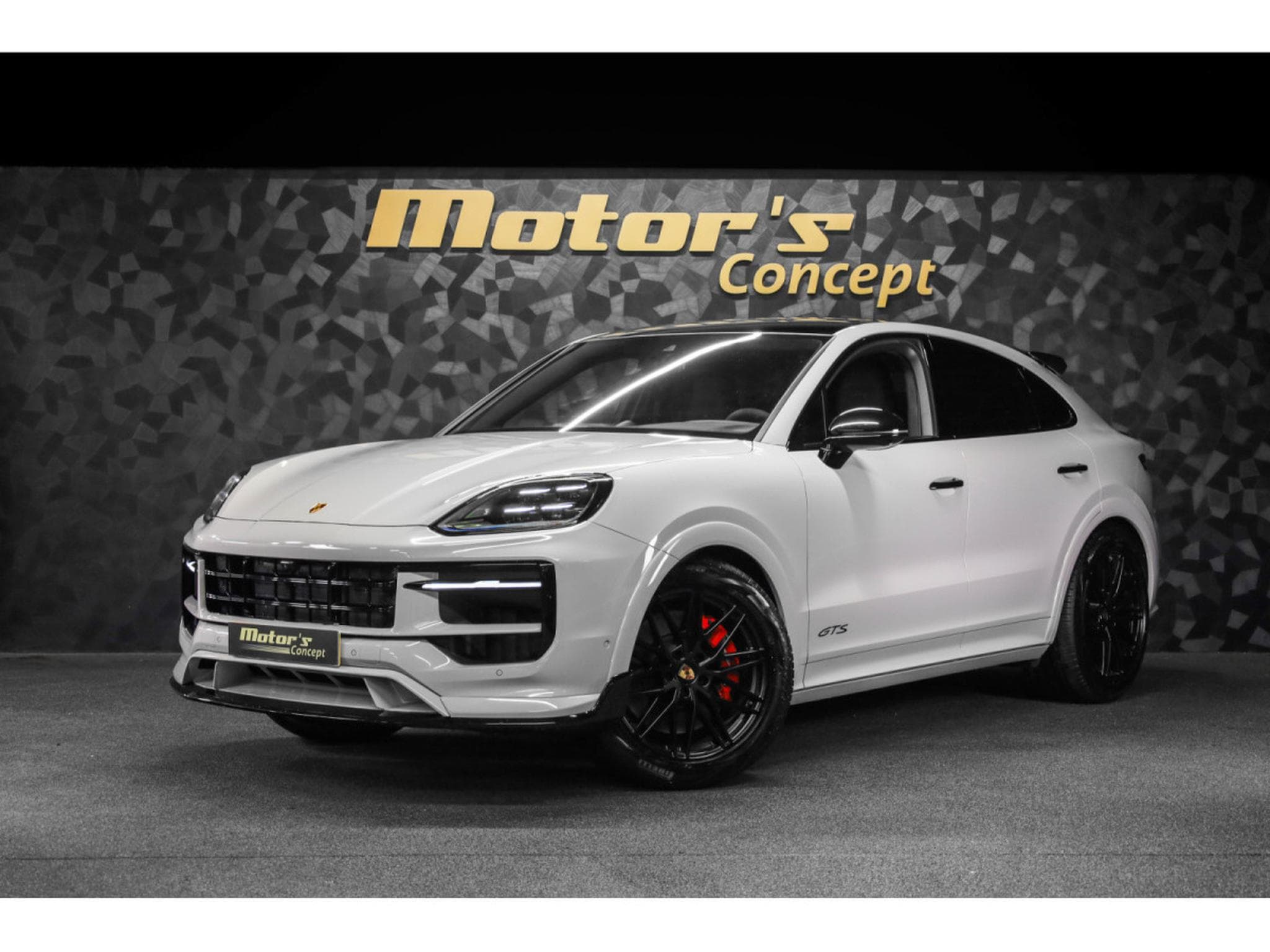 Porsche Cayenne GTS Coupé 4.0 V8 (2025) - Photo 1