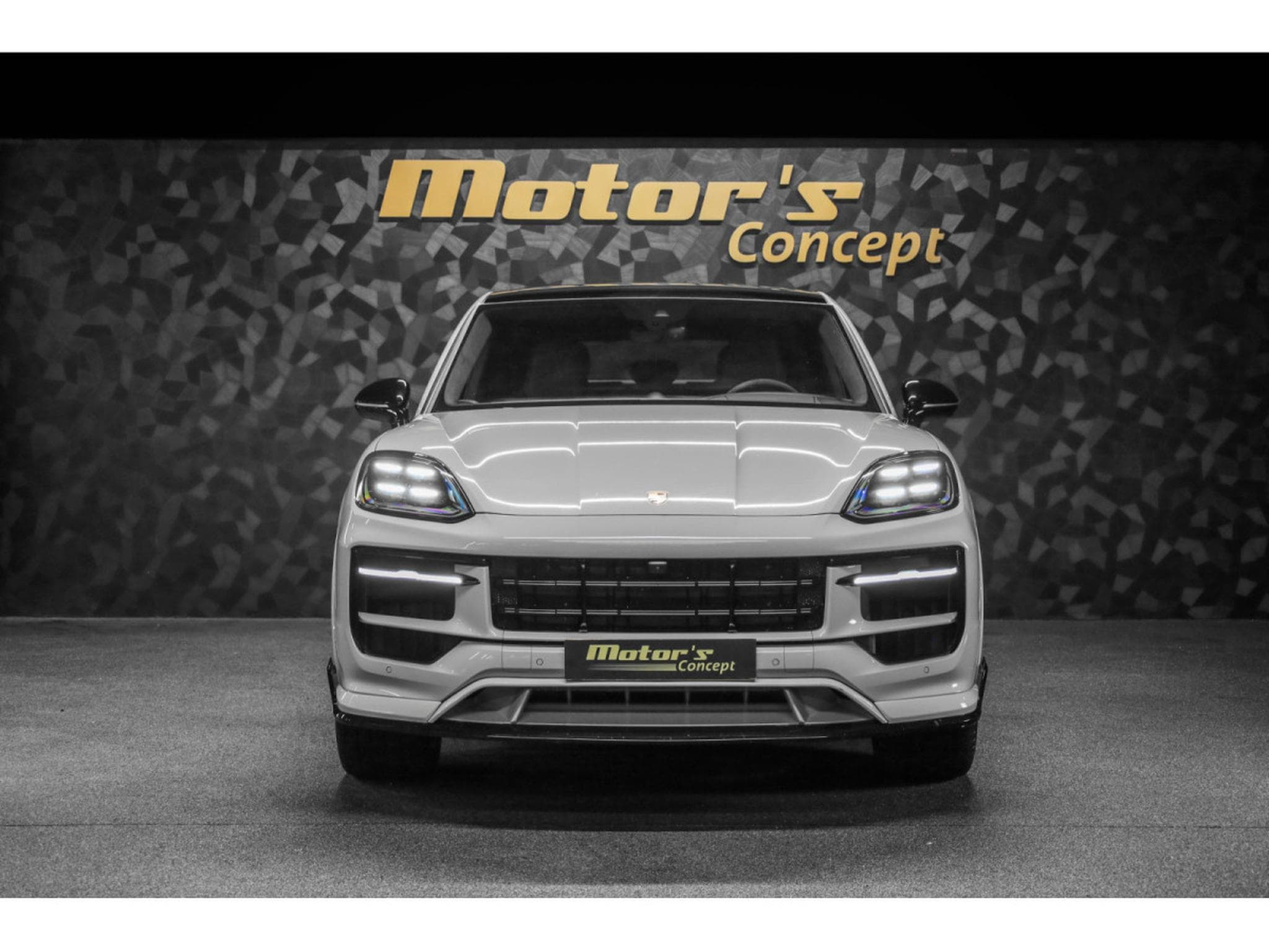 Porsche Cayenne GTS Coupé 4.0 V8 (2025) - Photo 4