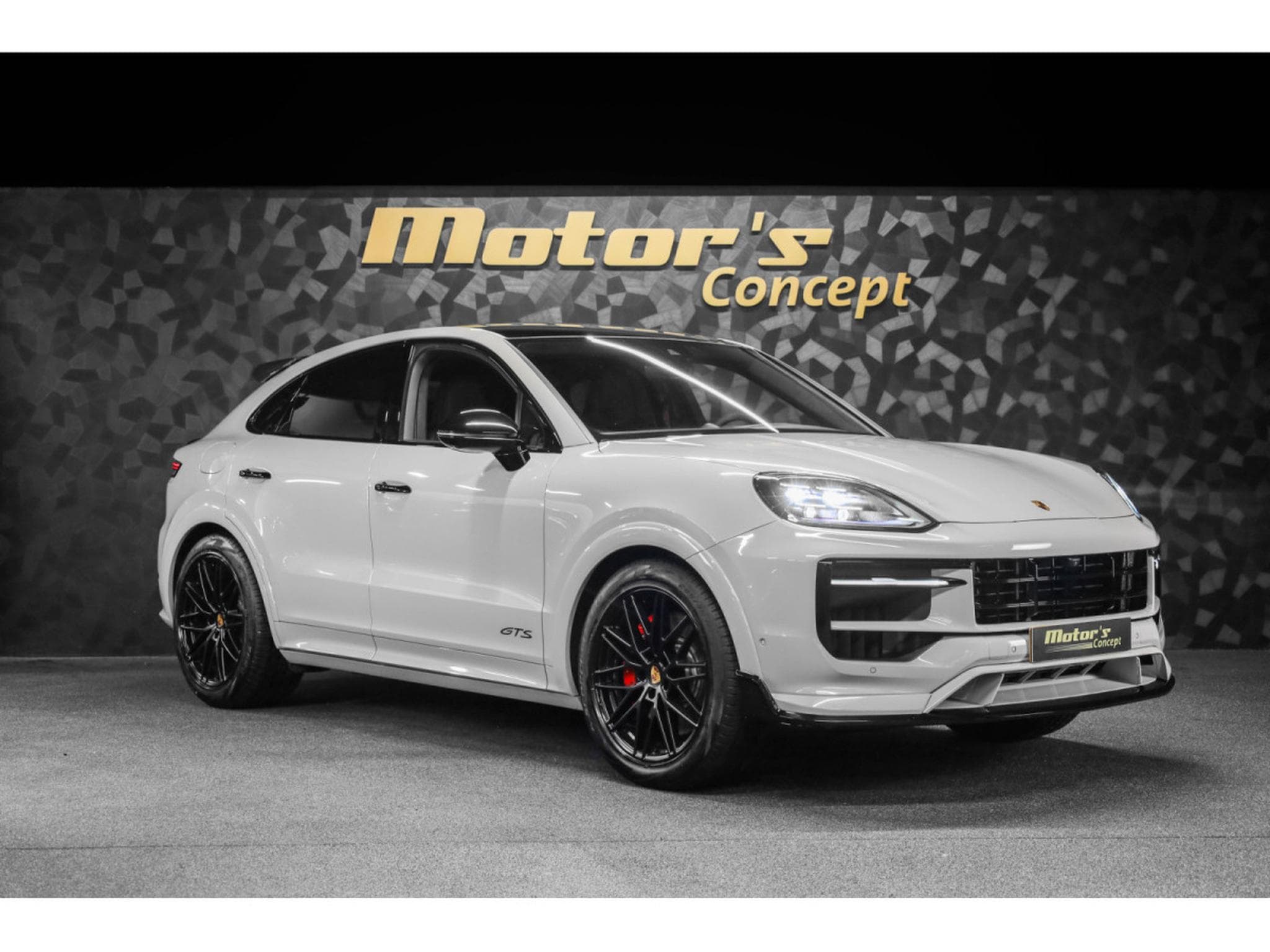 Porsche Cayenne GTS Coupé 4.0 V8 (2025) - Photo 7