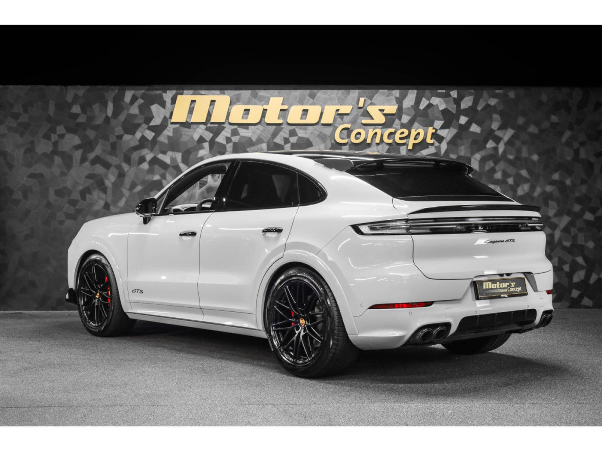 Porsche Cayenne GTS Coupé 4.0 V8 (2025) - Photo 6