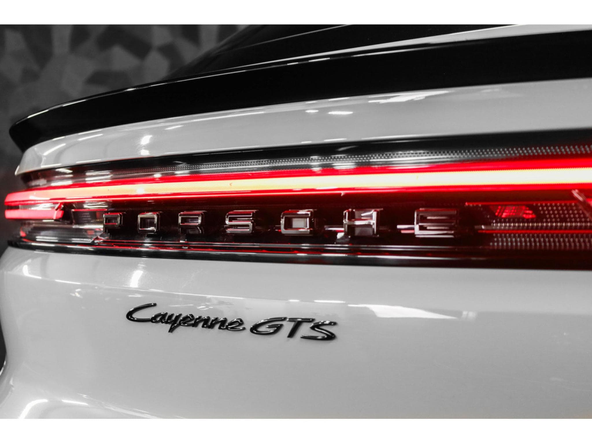 Porsche Cayenne GTS Coupé 4.0 V8 (2025) - Photo 27