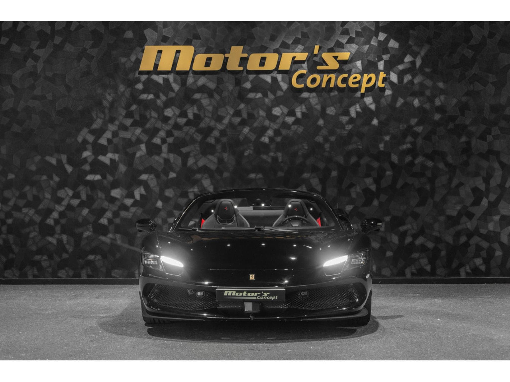 Ferrari 296 GTS NERO DS 1250 V6 BI-TURBO (2025) - Photo 4