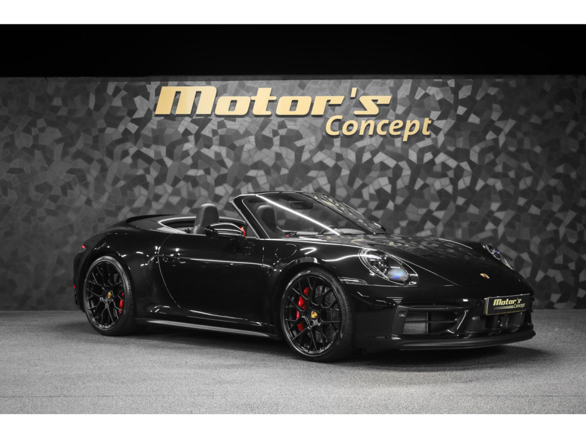 Porsche 911 .1 CARRERA GTS CABRIOLET PDK (2024) - Photo 6