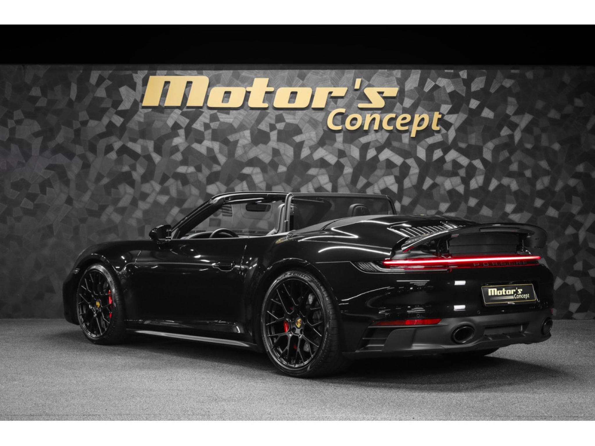 Porsche 911 .1 CARRERA GTS CABRIOLET PDK (2024) - Photo 7