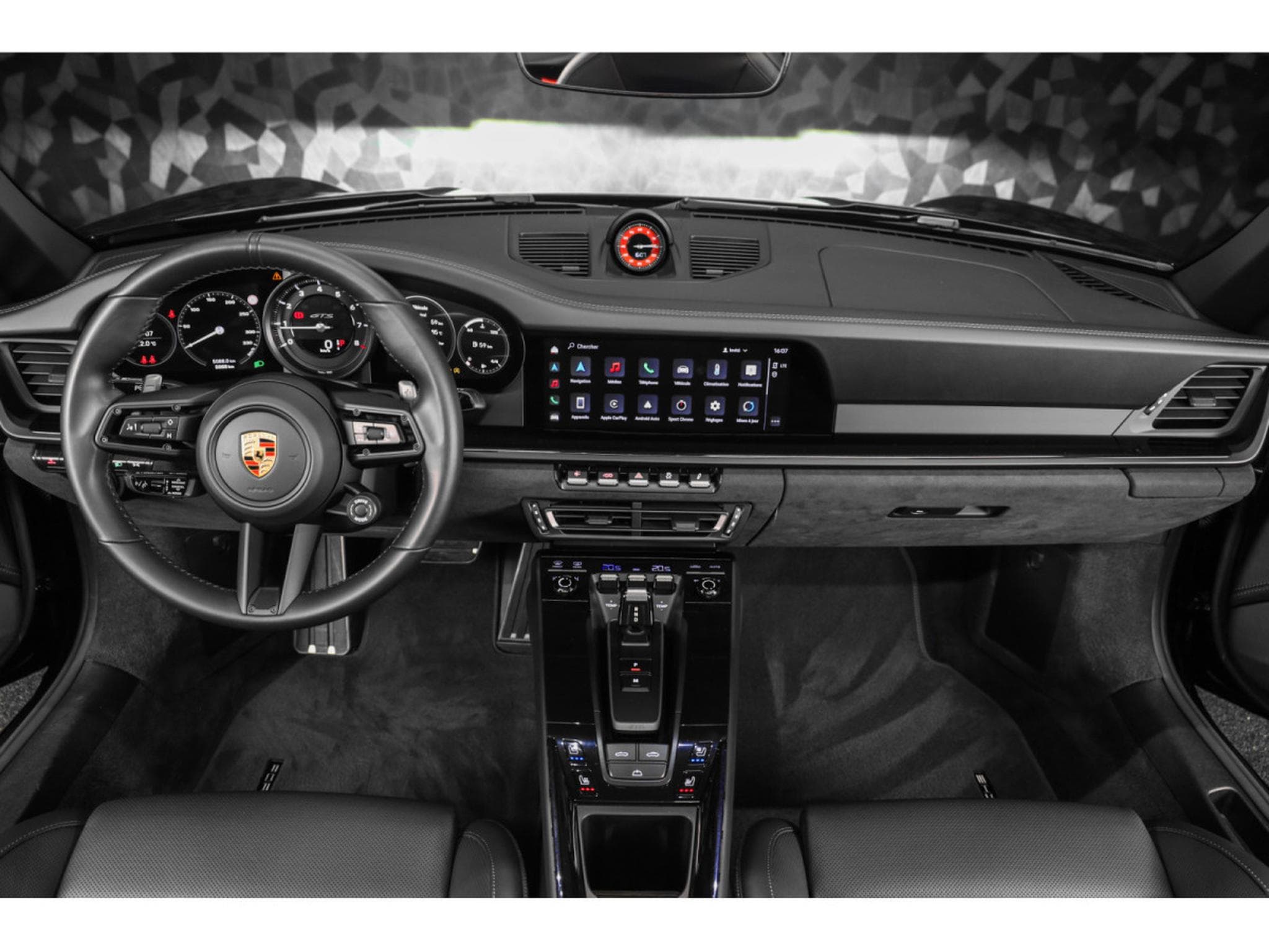 Porsche 911 .1 CARRERA GTS CABRIOLET PDK (2024) - Photo 14